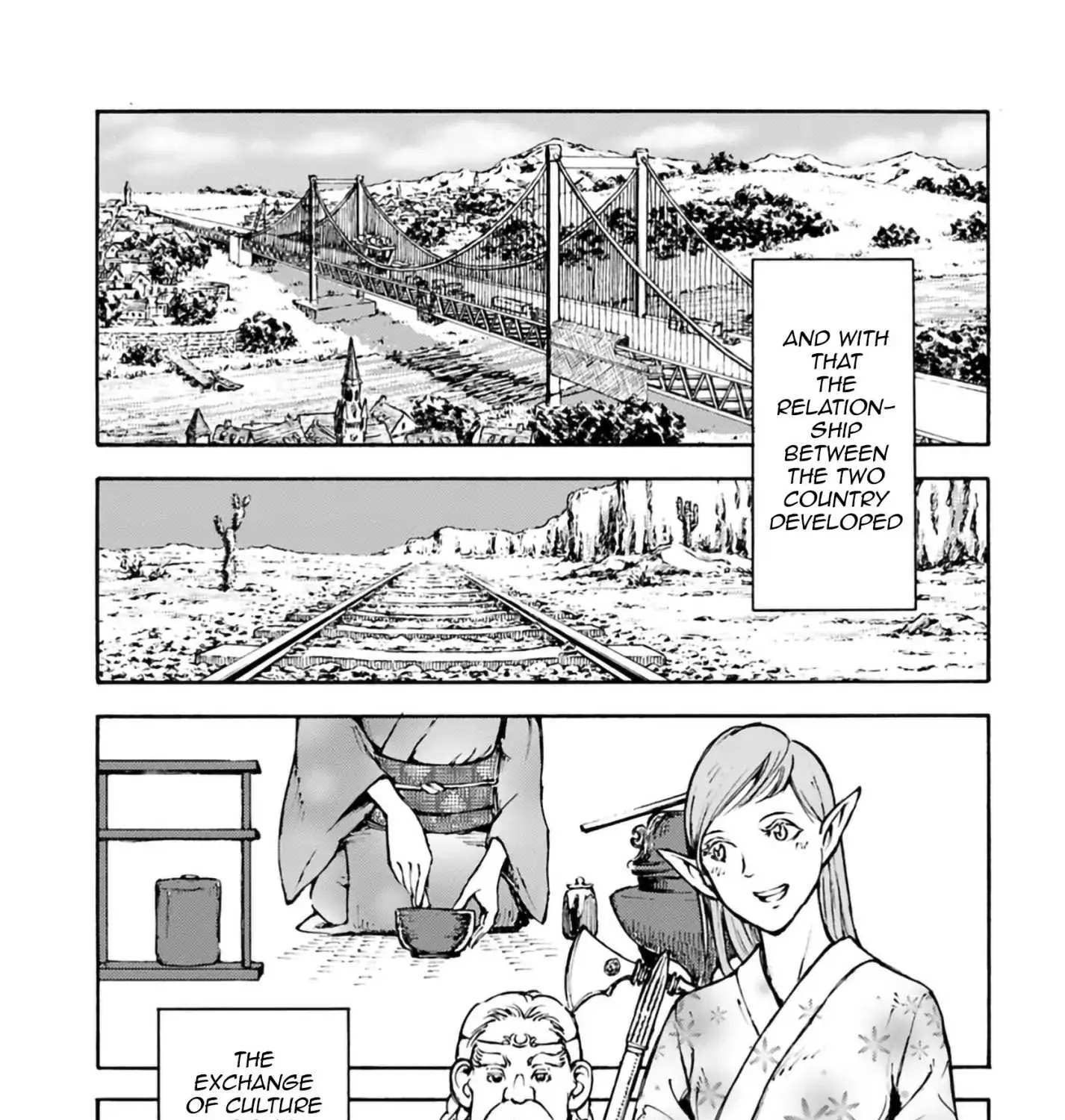 Nihonkoku Shoukan Chapter 3 page 27 - 