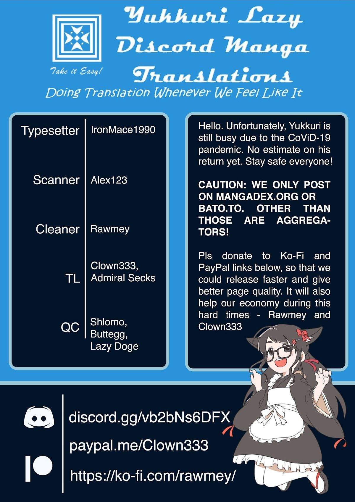 Nihonkoku Shoukan Chapter 30 page 1 - 