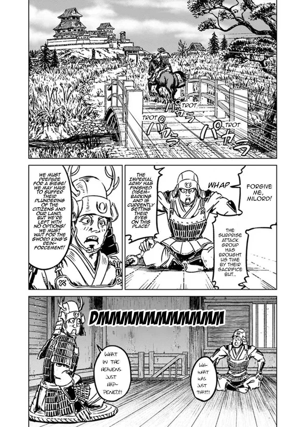 Nihonkoku Shoukan Chapter 30 page 29 - 