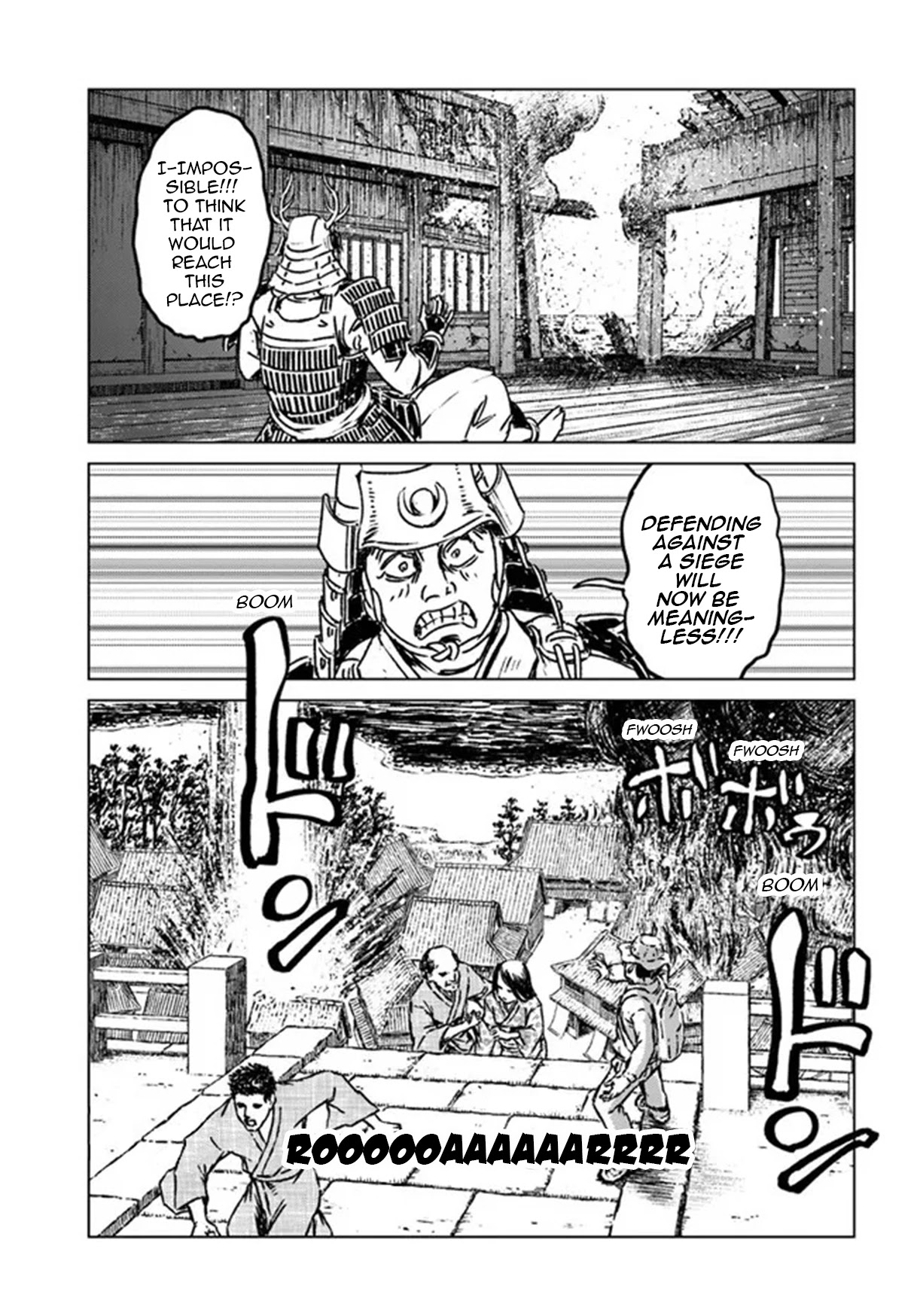 Nihonkoku Shoukan Chapter 30 page 31 - 
