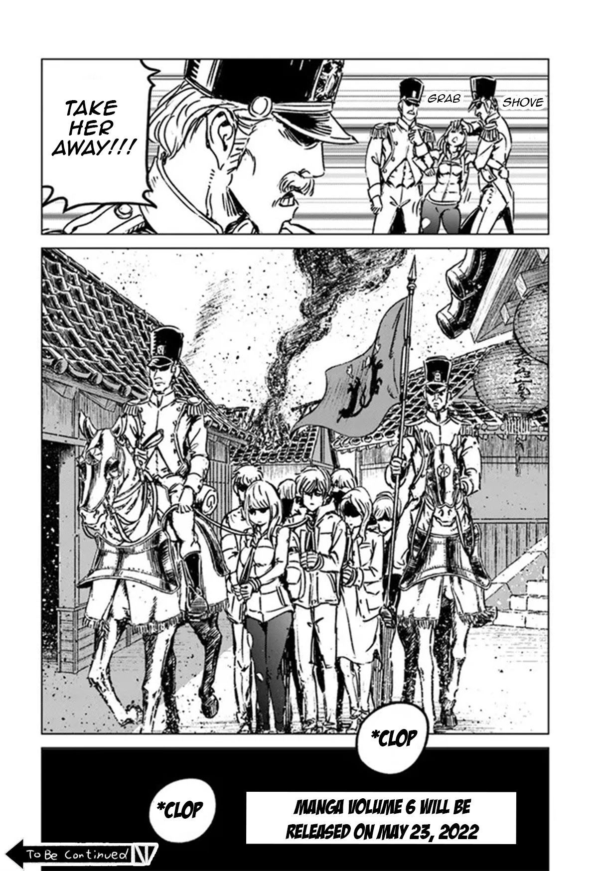 Nihonkoku Shoukan Chapter 30 page 34 - 