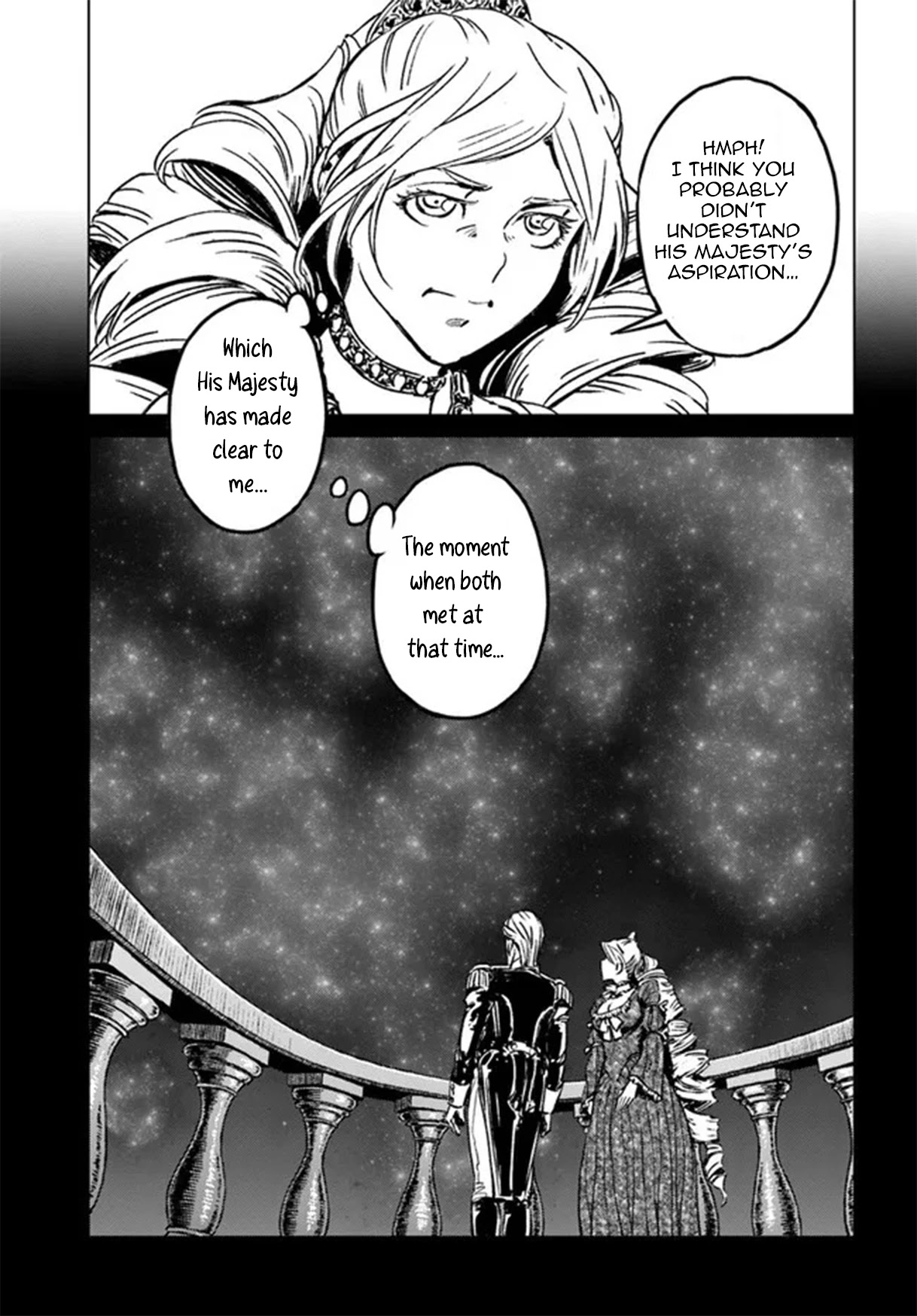 Nihonkoku Shoukan Chapter 30 page 5 - 