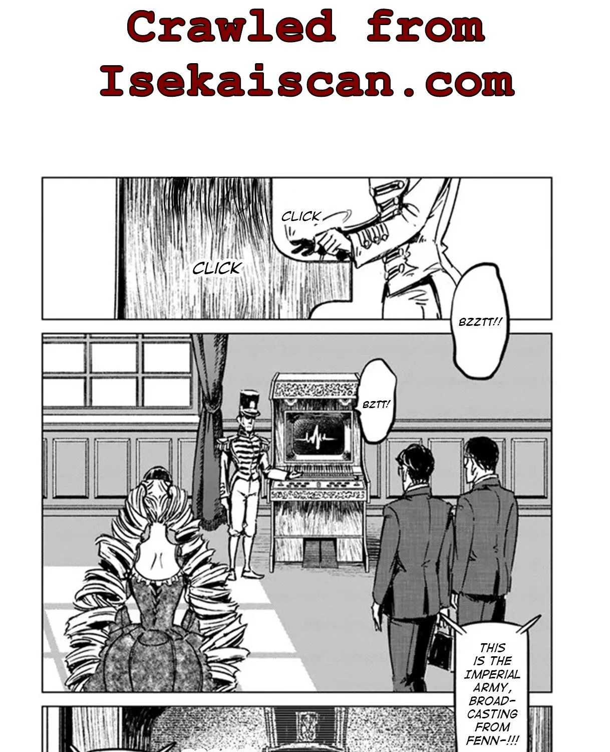 Nihonkoku Shoukan Chapter 31 page 18 - 
