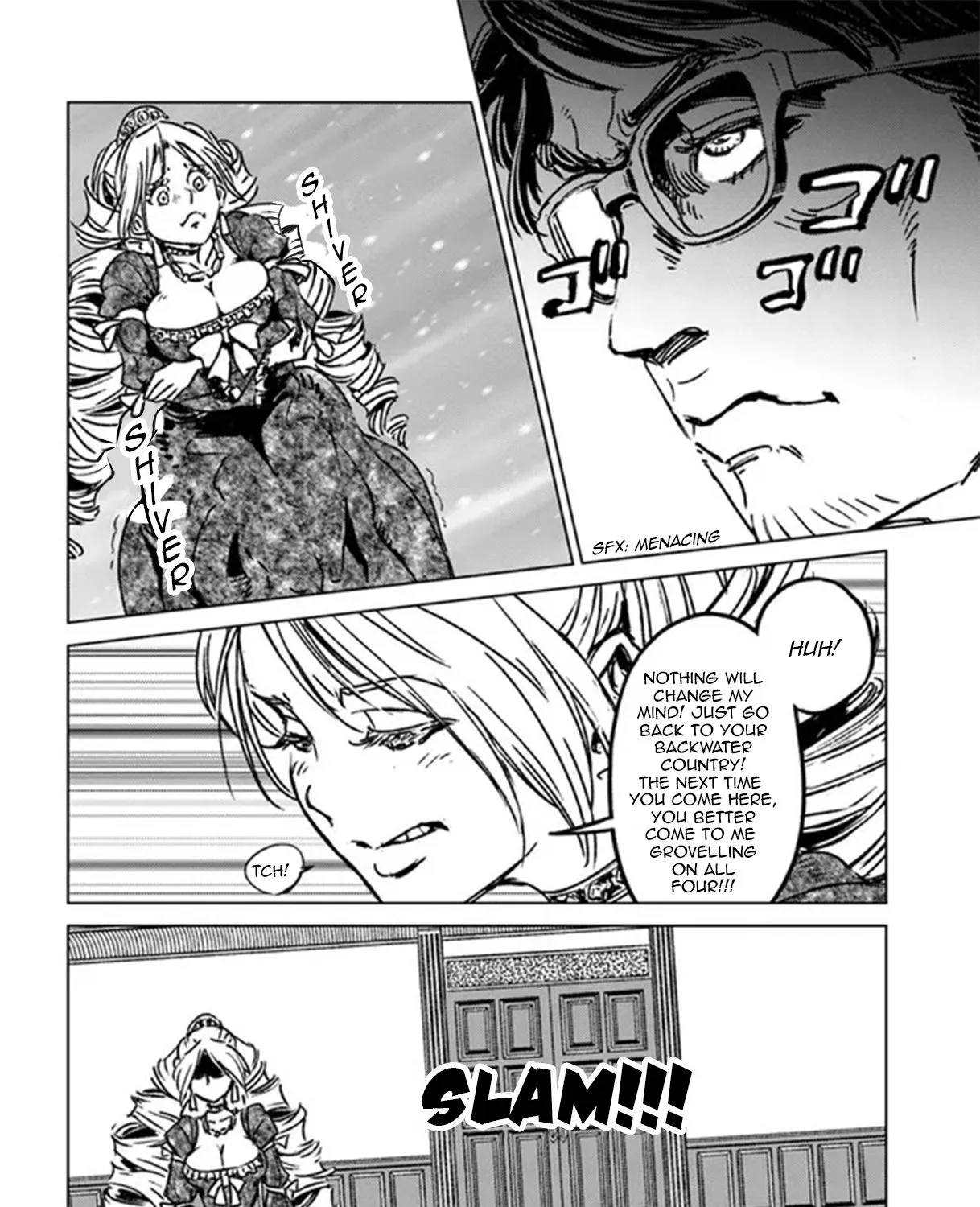 Nihonkoku Shoukan Chapter 31 page 42 - 