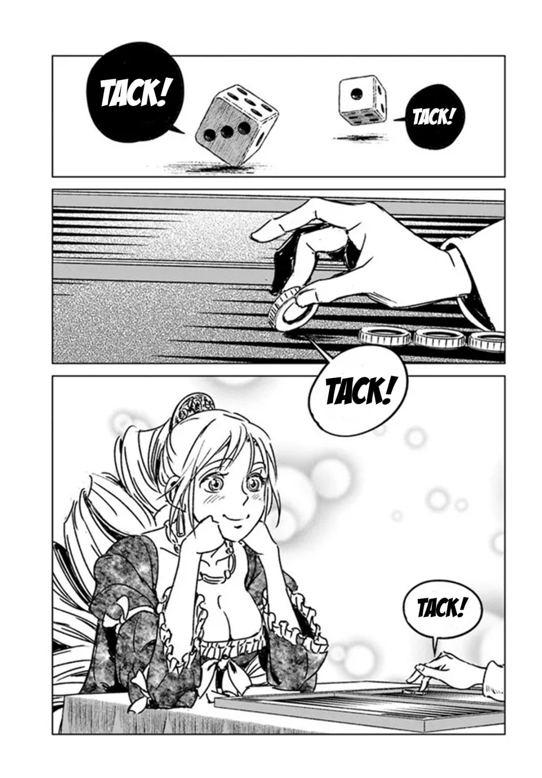 Nihonkoku Shoukan Chapter 32 page 1 - 