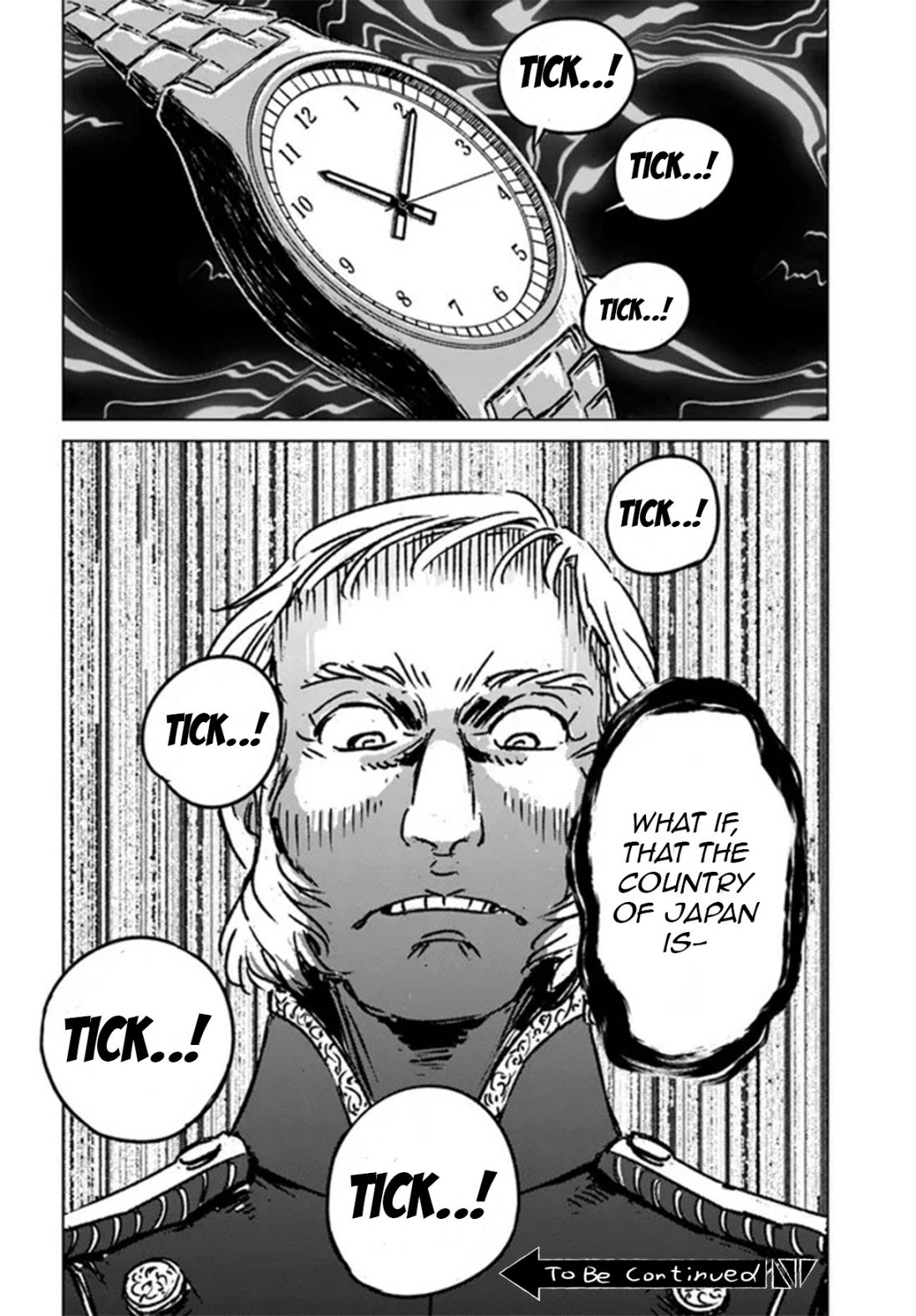 Nihonkoku Shoukan Chapter 32 page 29 - 