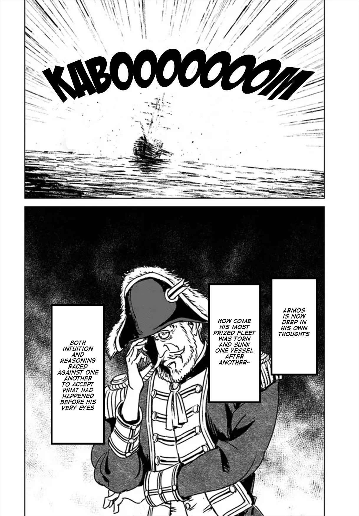 Nihonkoku Shoukan Chapter 33 page 18 - 
