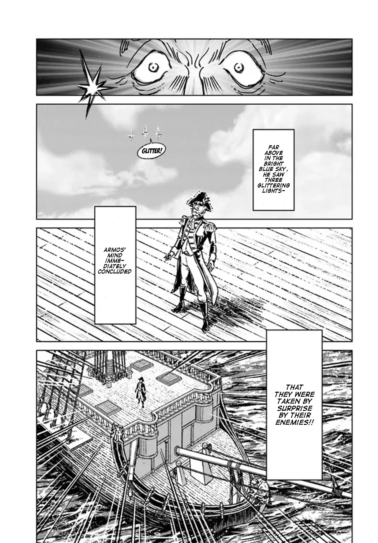 Nihonkoku Shoukan Chapter 33 page 19 - 