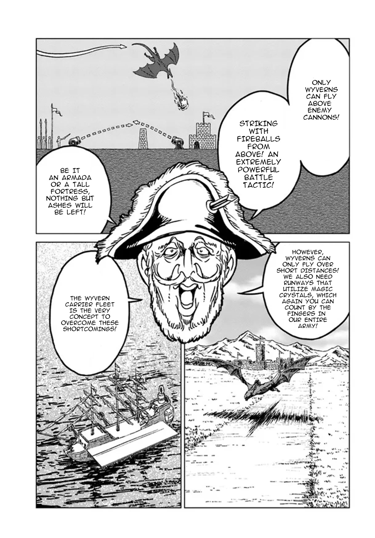 Nihonkoku Shoukan Chapter 33 page 7 - 