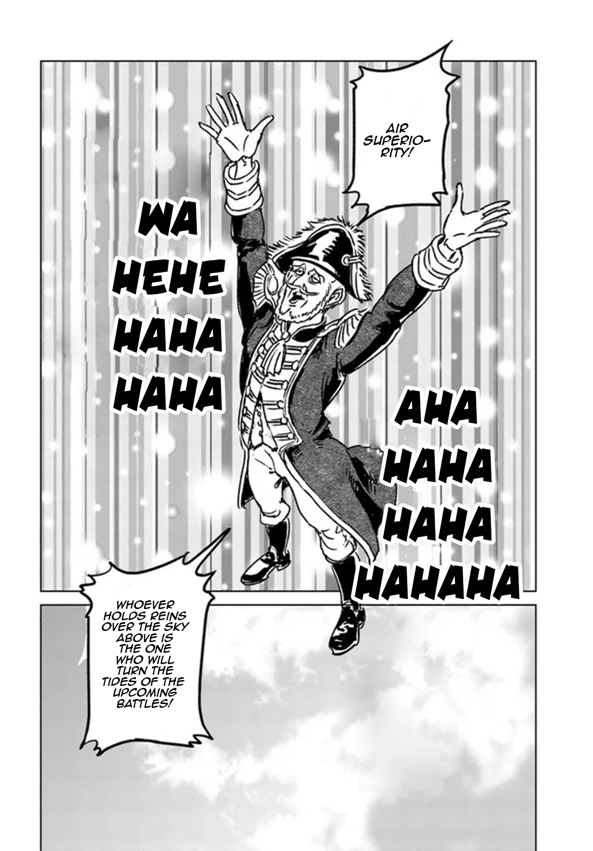 Nihonkoku Shoukan Chapter 33 page 8 - 