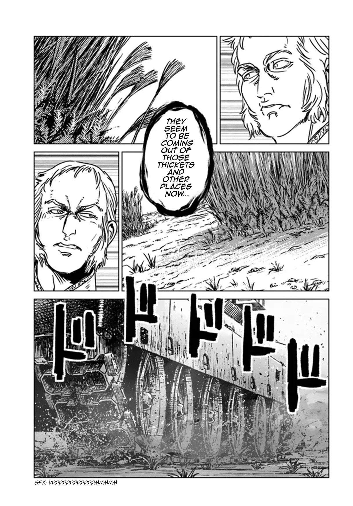 Nihonkoku Shoukan Chapter 34 page 11 - 