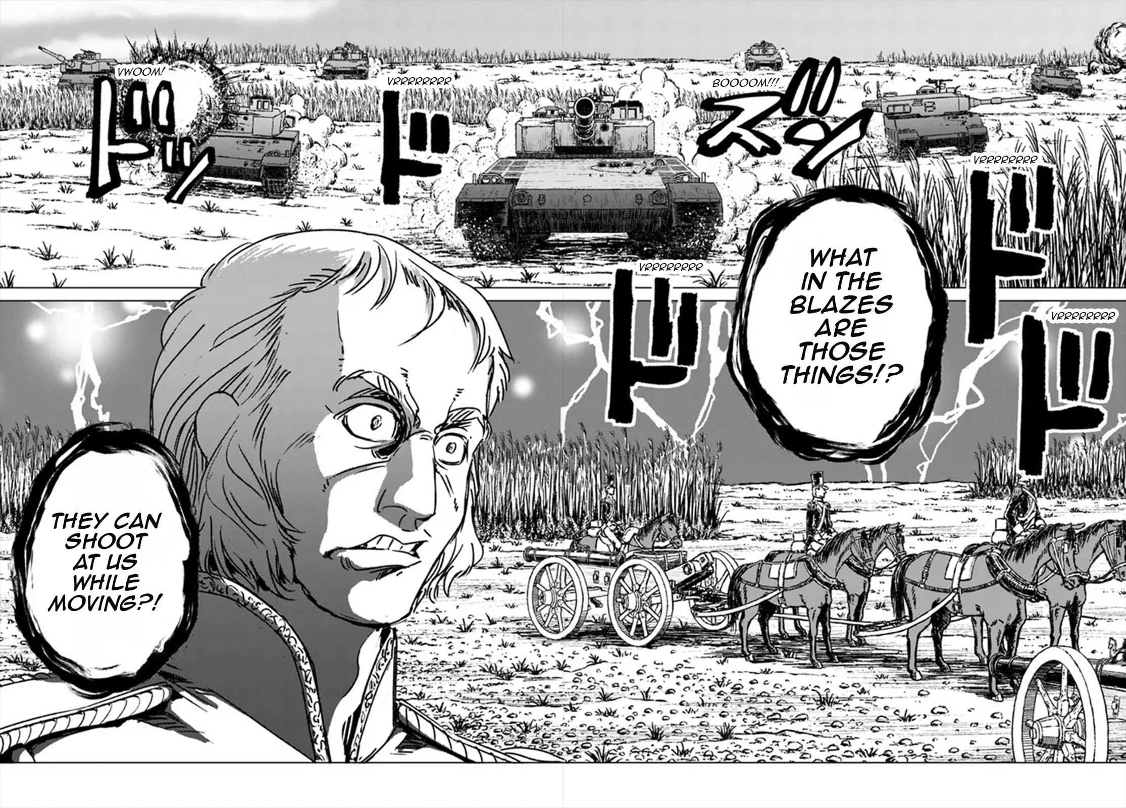 Nihonkoku Shoukan Chapter 34 page 16 - 