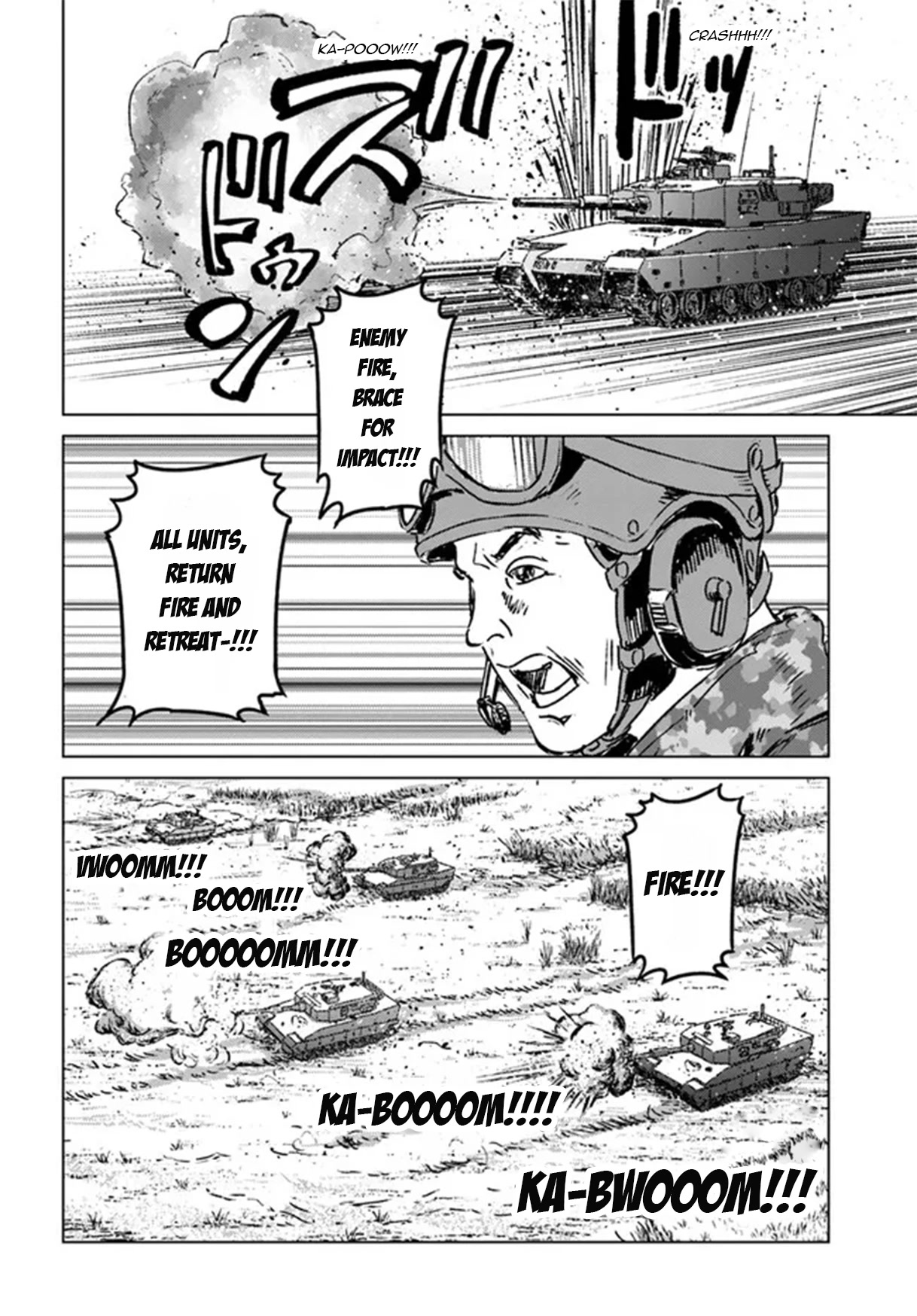 Nihonkoku Shoukan Chapter 34 page 19 - 