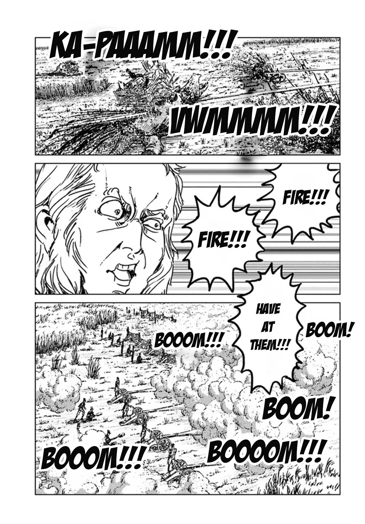 Nihonkoku Shoukan Chapter 34 page 20 - 