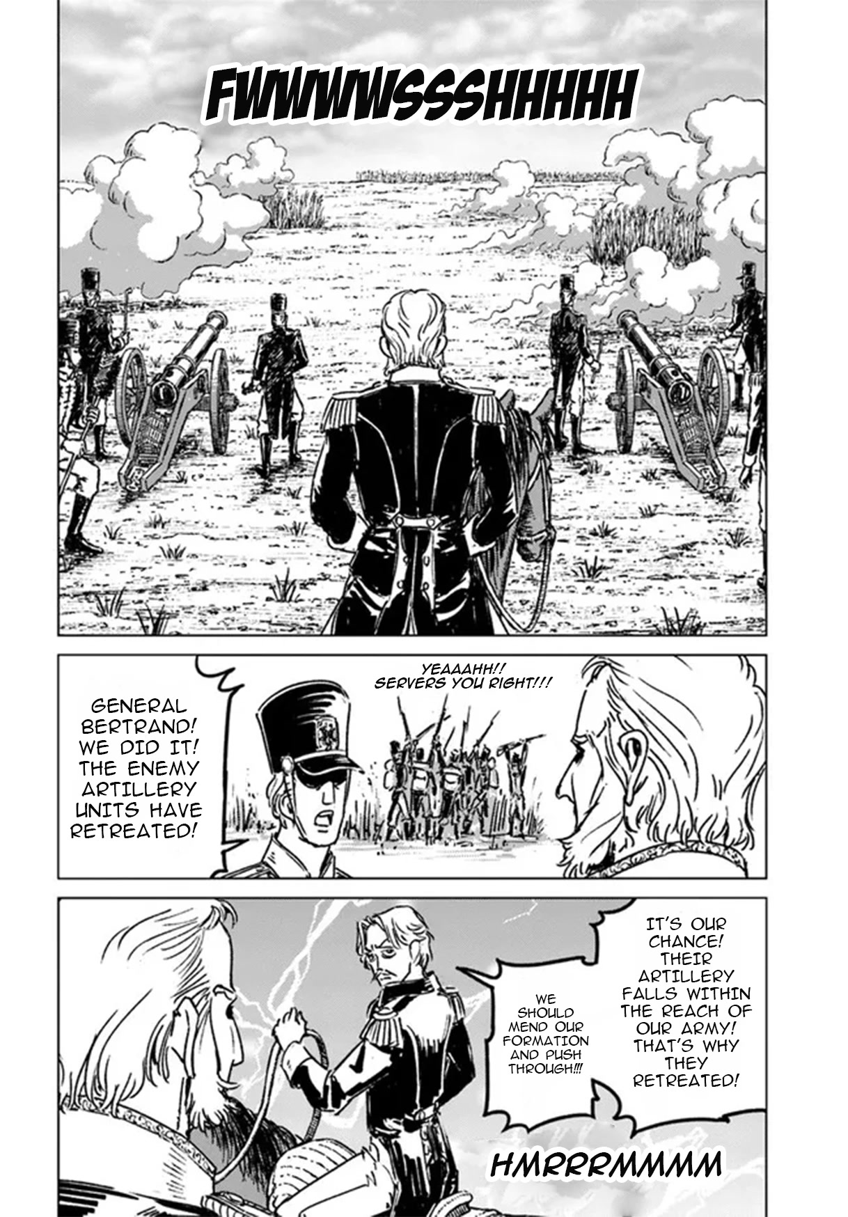 Nihonkoku Shoukan Chapter 34 page 21 - 