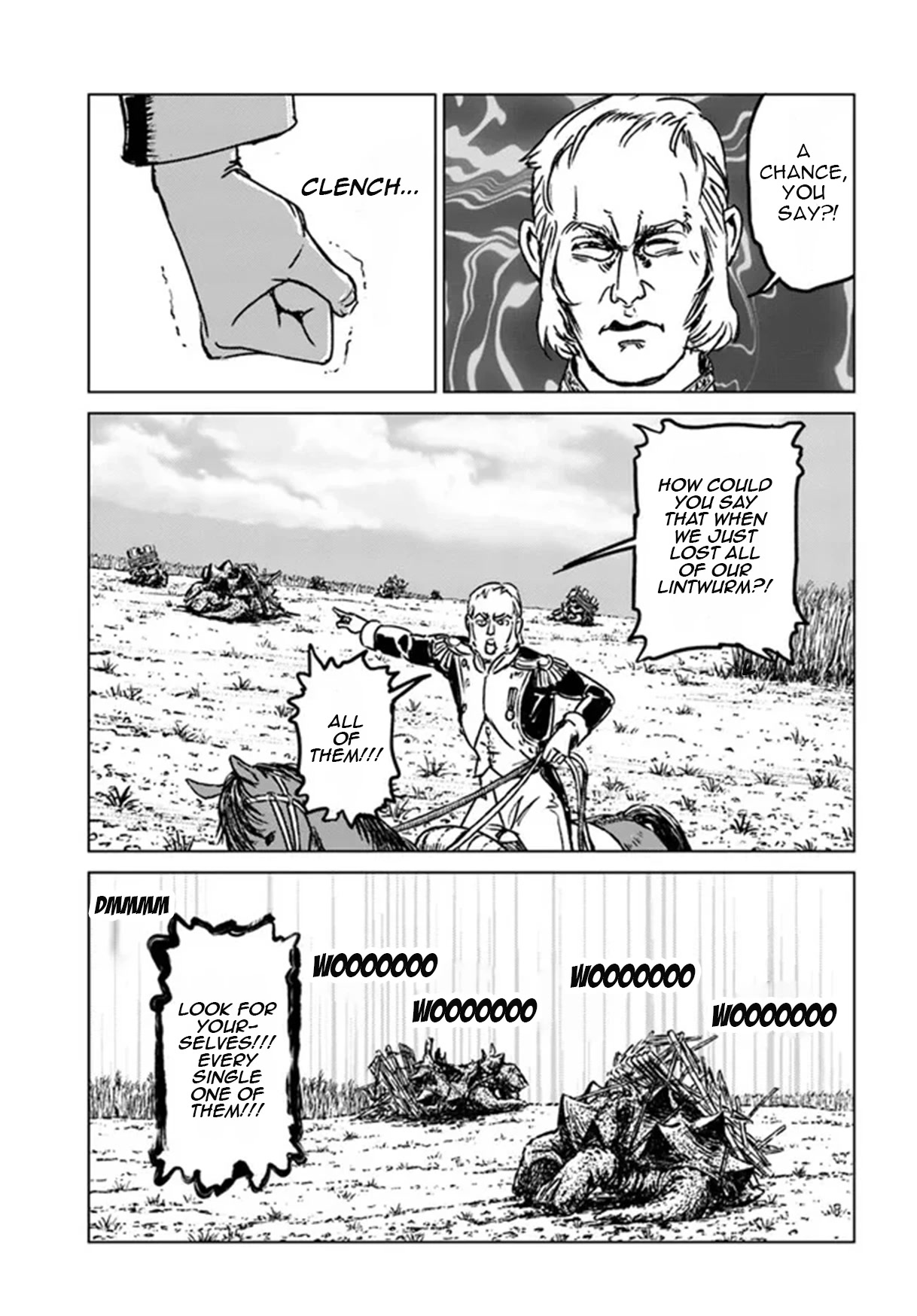 Nihonkoku Shoukan Chapter 34 page 22 - 