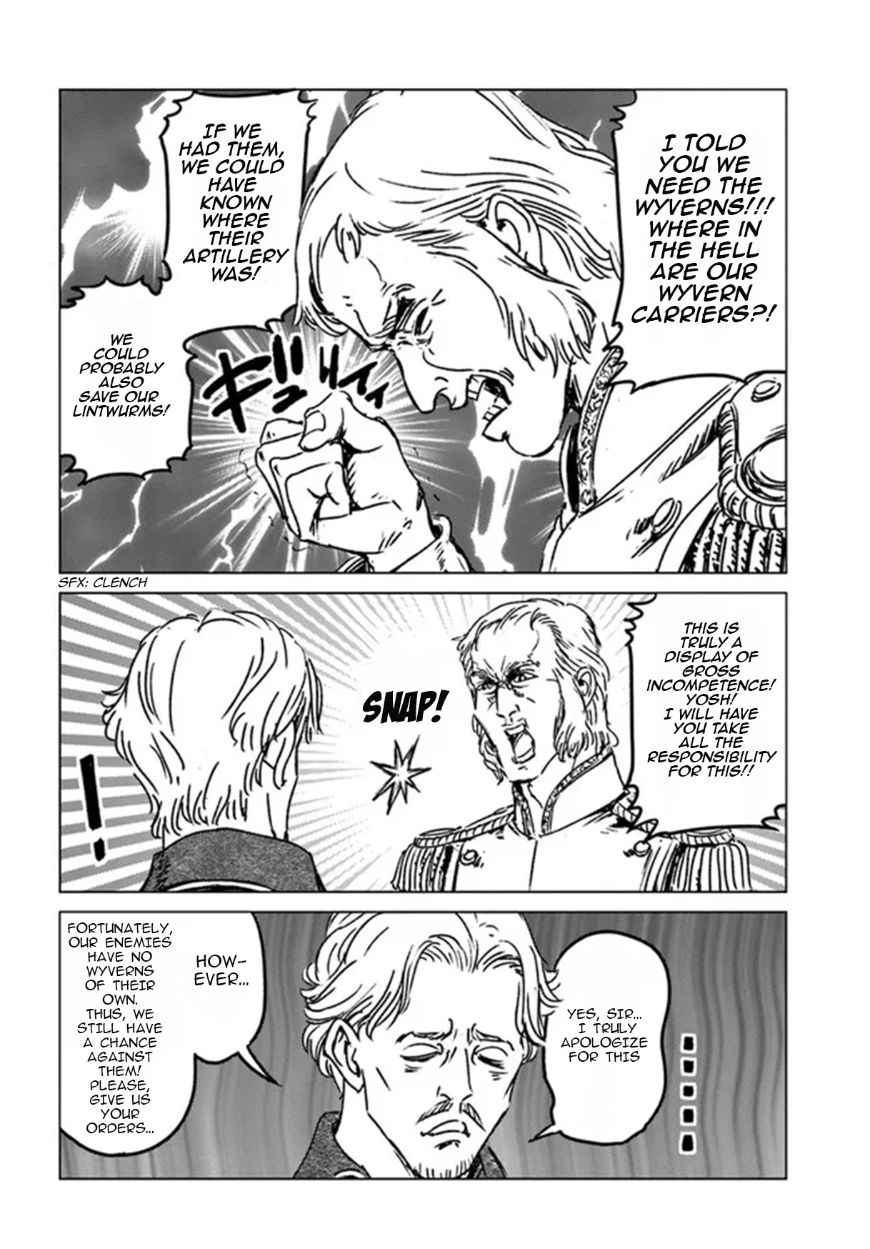 Nihonkoku Shoukan Chapter 34 page 23 - 