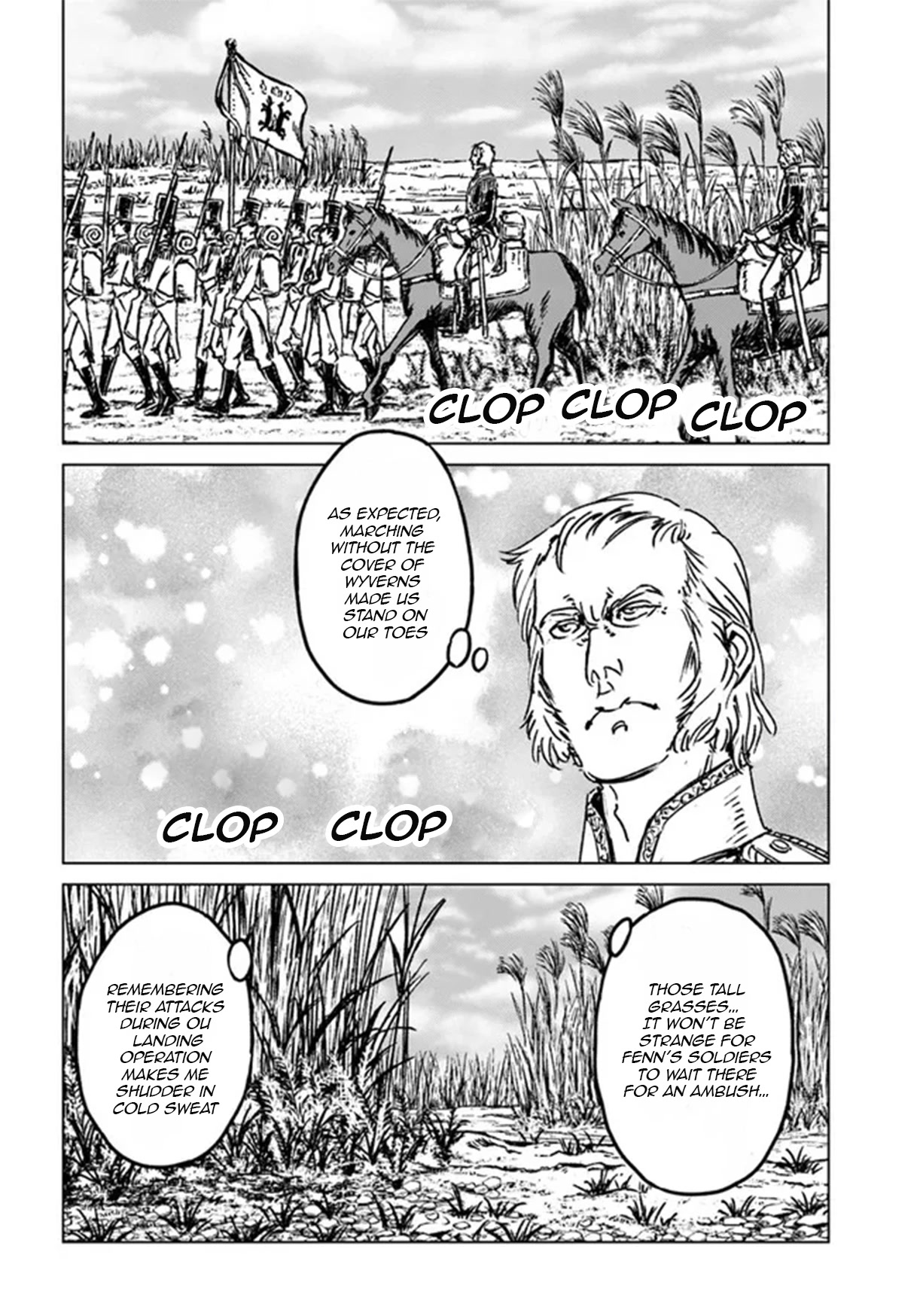 Nihonkoku Shoukan Chapter 34 page 10 - 