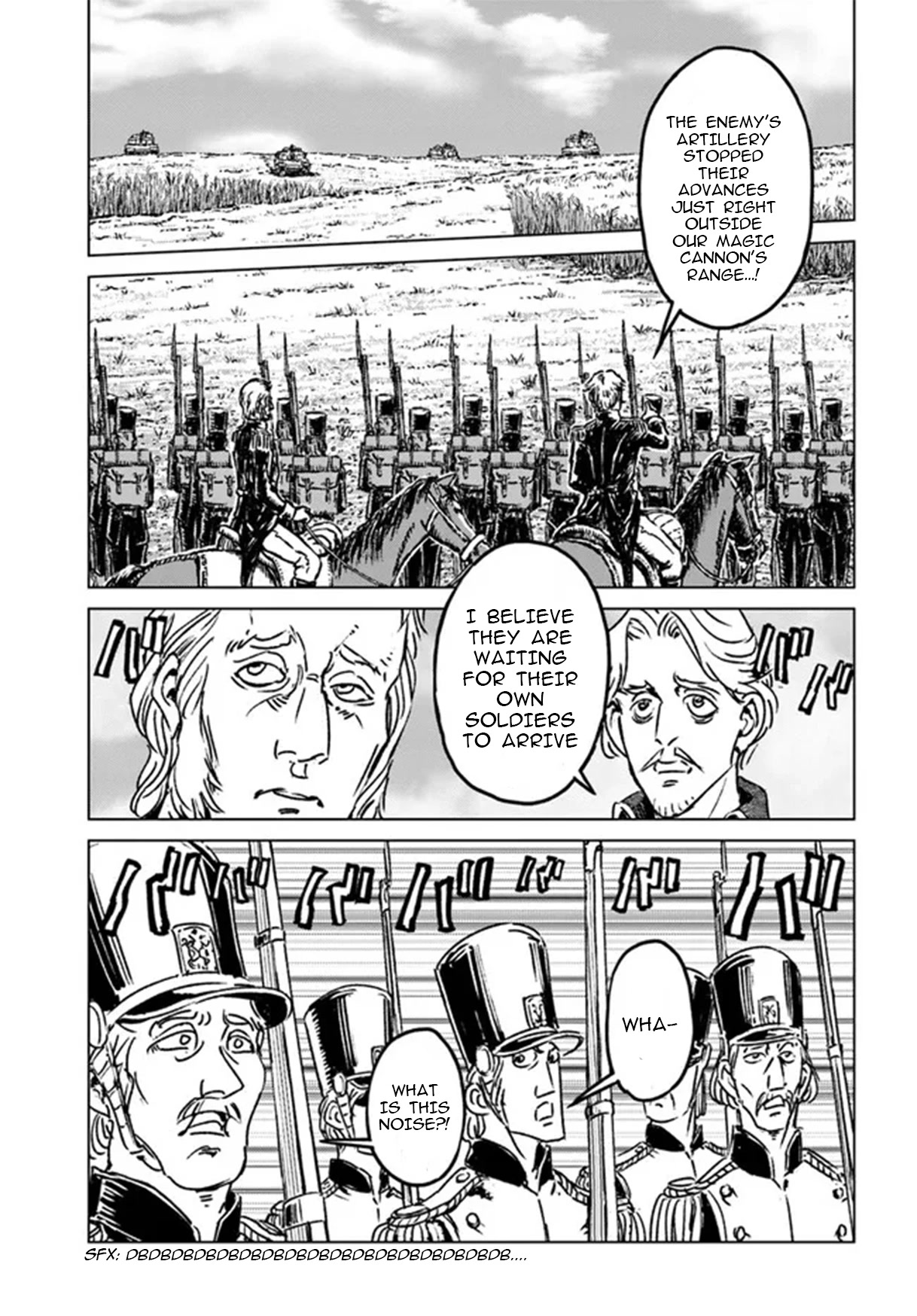 Nihonkoku Shoukan Chapter 35 page 5 - 