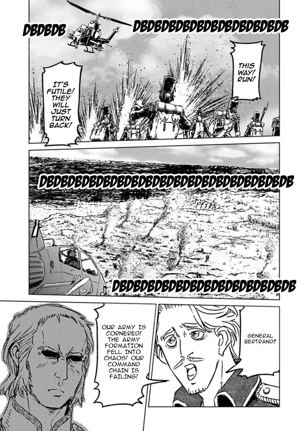 Nihonkoku Shoukan Chapter 35 page 9 - 