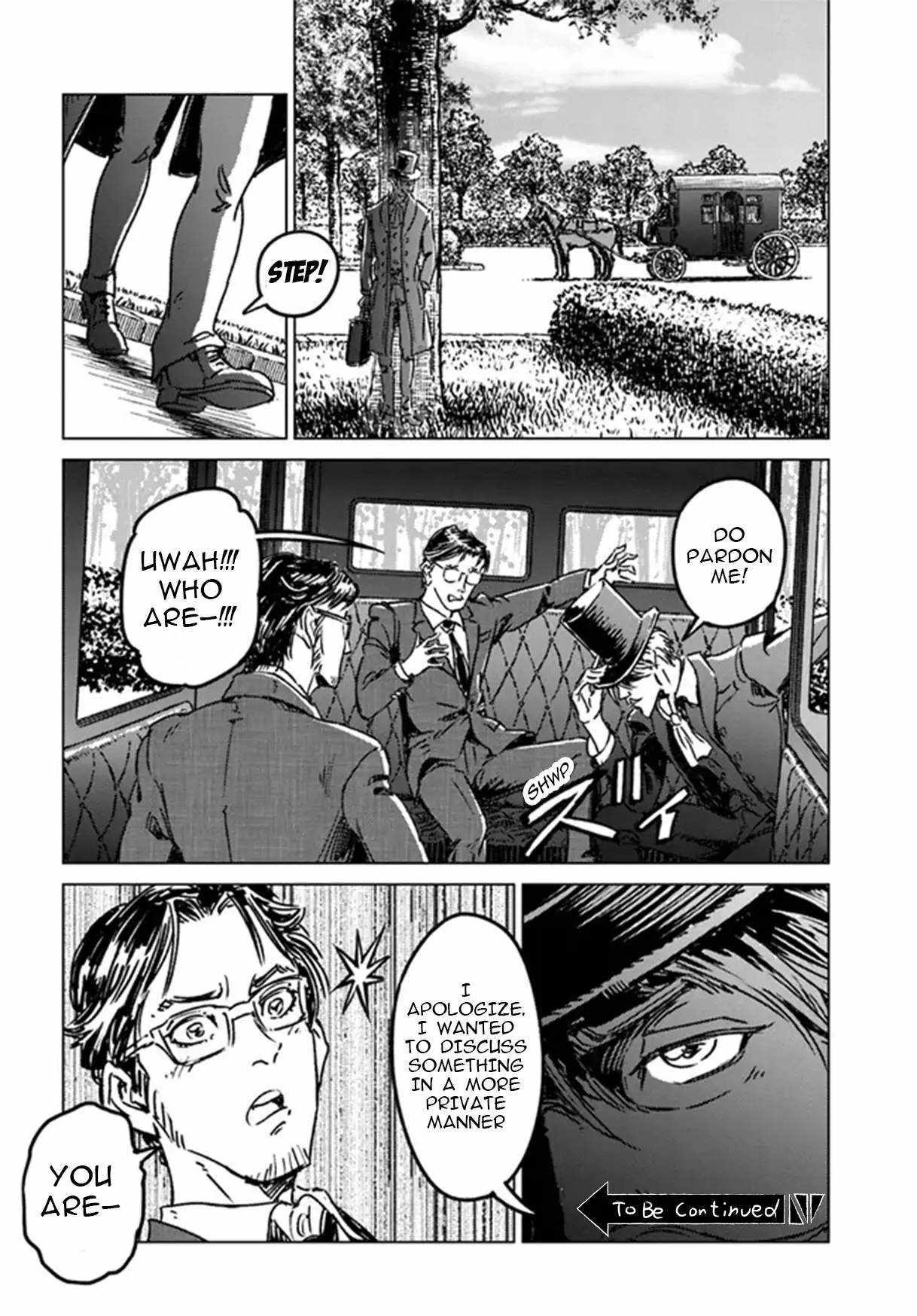 Nihonkoku Shoukan Chapter 37 page 29 - 