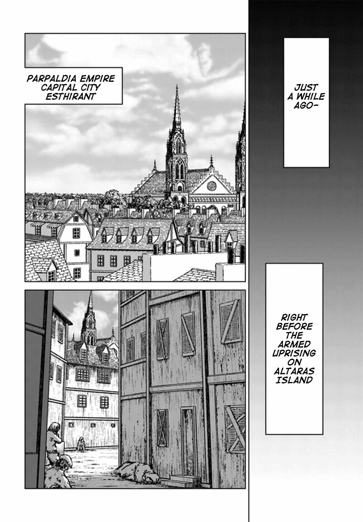 Nihonkoku Shoukan Chapter 38 page 14 - 