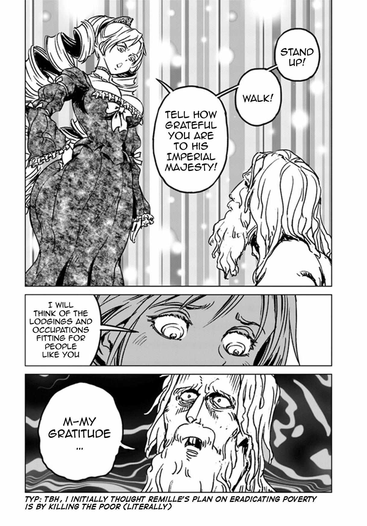 Nihonkoku Shoukan Chapter 38 page 16 - 