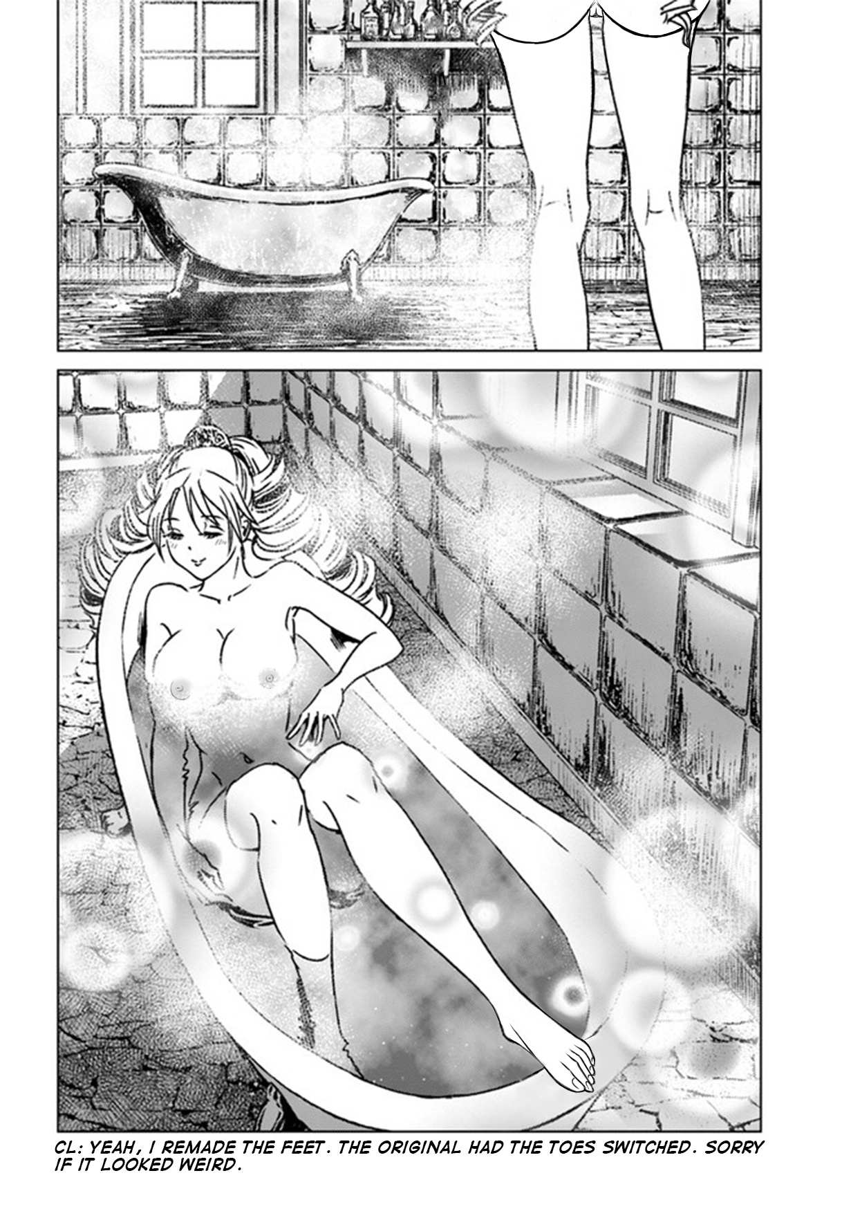 Nihonkoku Shoukan Chapter 38 page 18 - 