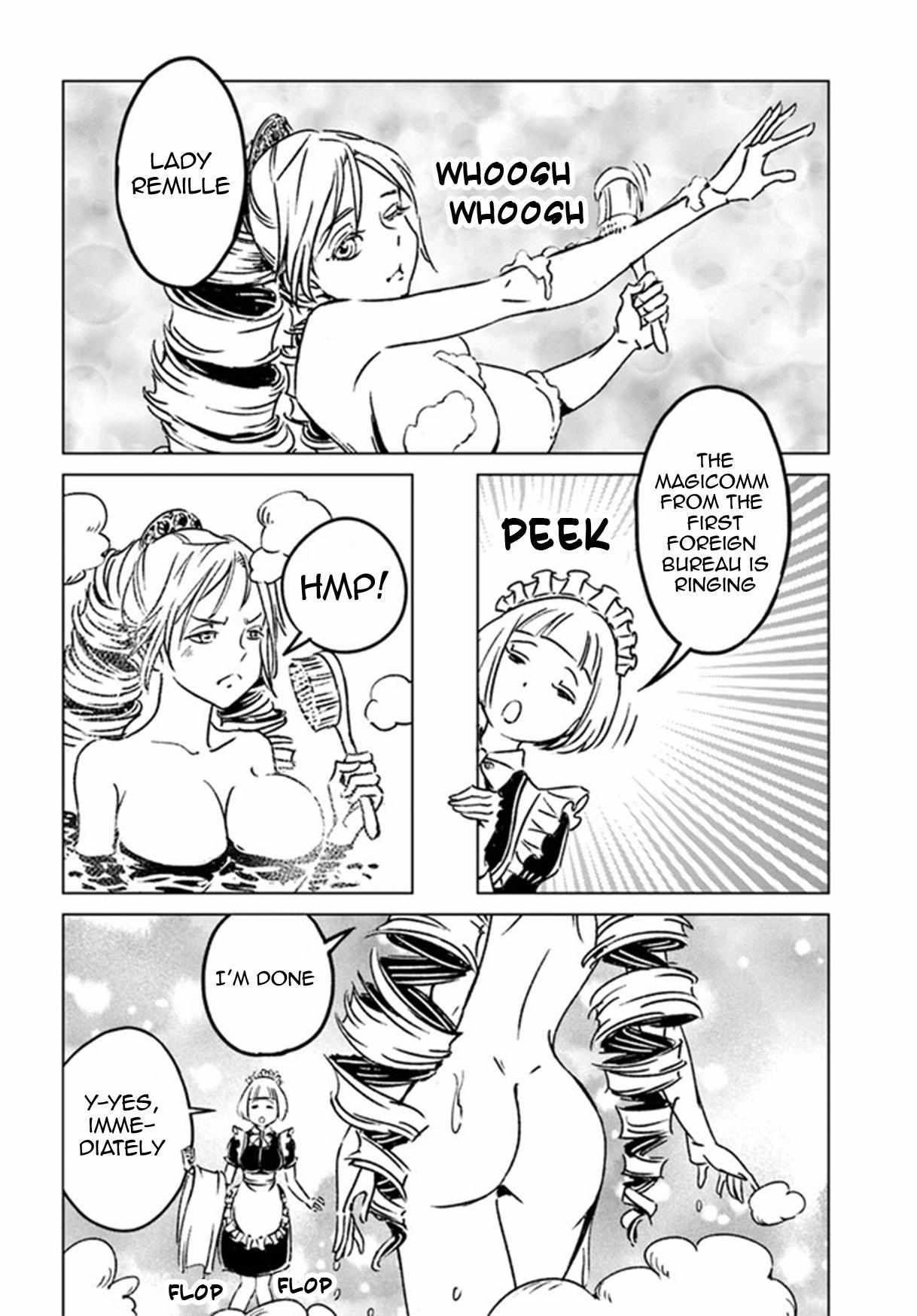 Nihonkoku Shoukan Chapter 38 page 20 - 