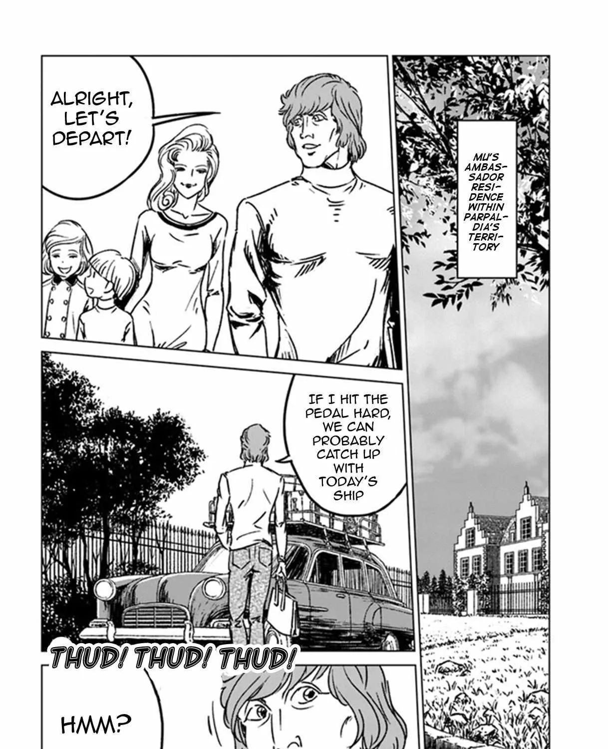 Nihonkoku Shoukan Chapter 39 page 11 - 