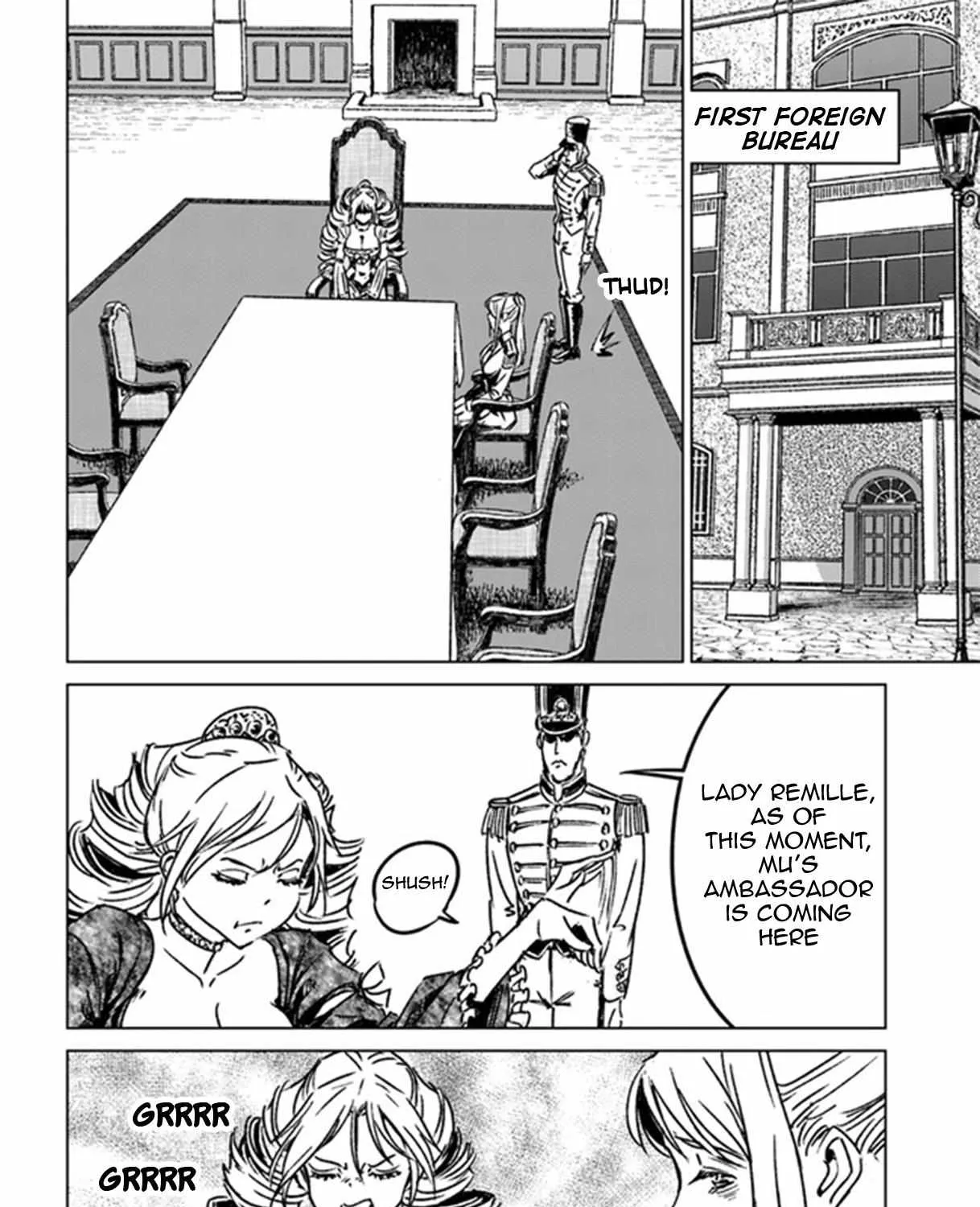 Nihonkoku Shoukan Chapter 39 page 15 - 