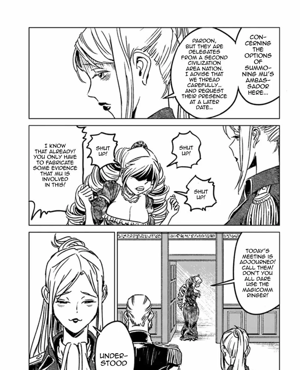 Nihonkoku Shoukan Chapter 39 page 3 - 