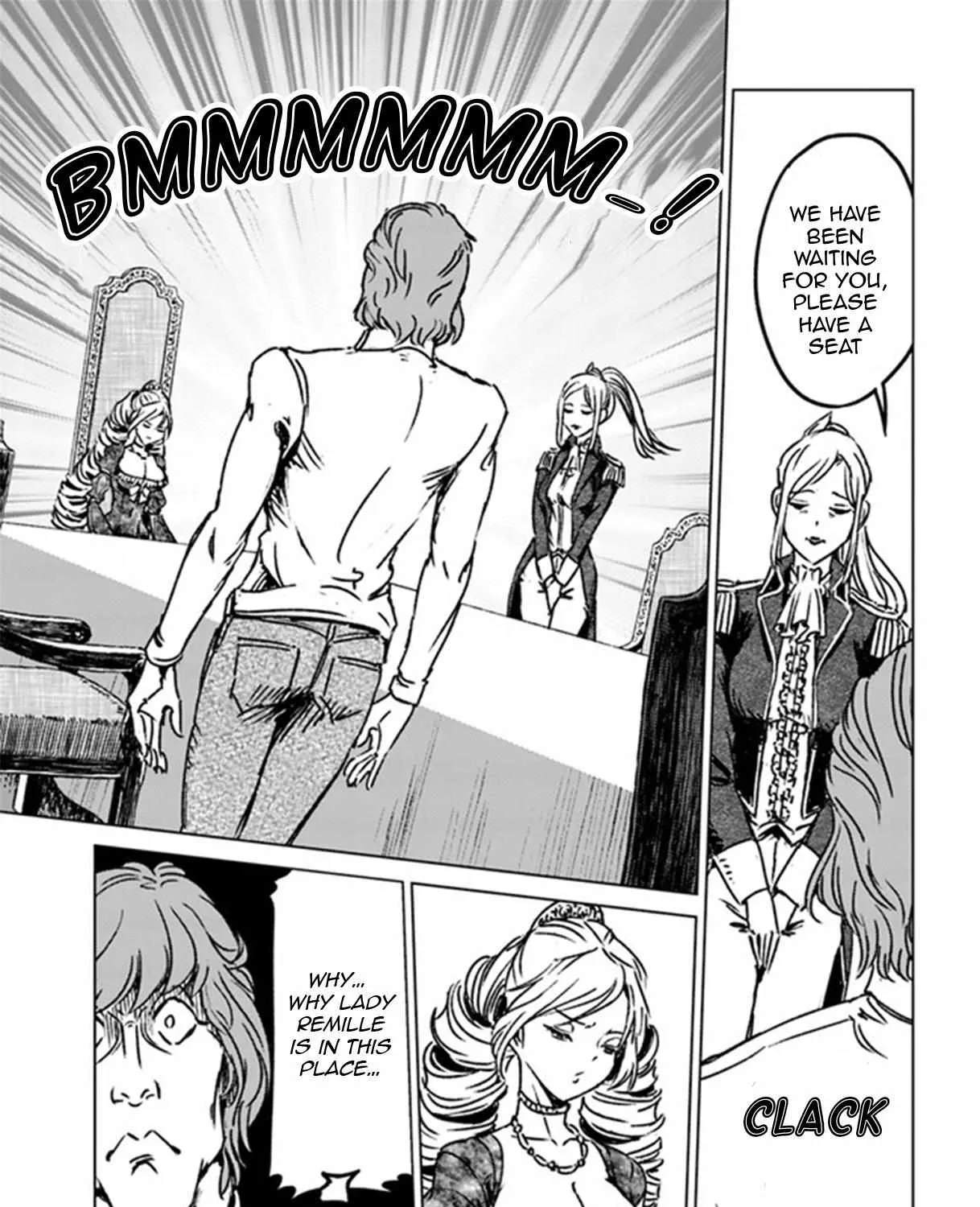 Nihonkoku Shoukan Chapter 39 page 21 - 