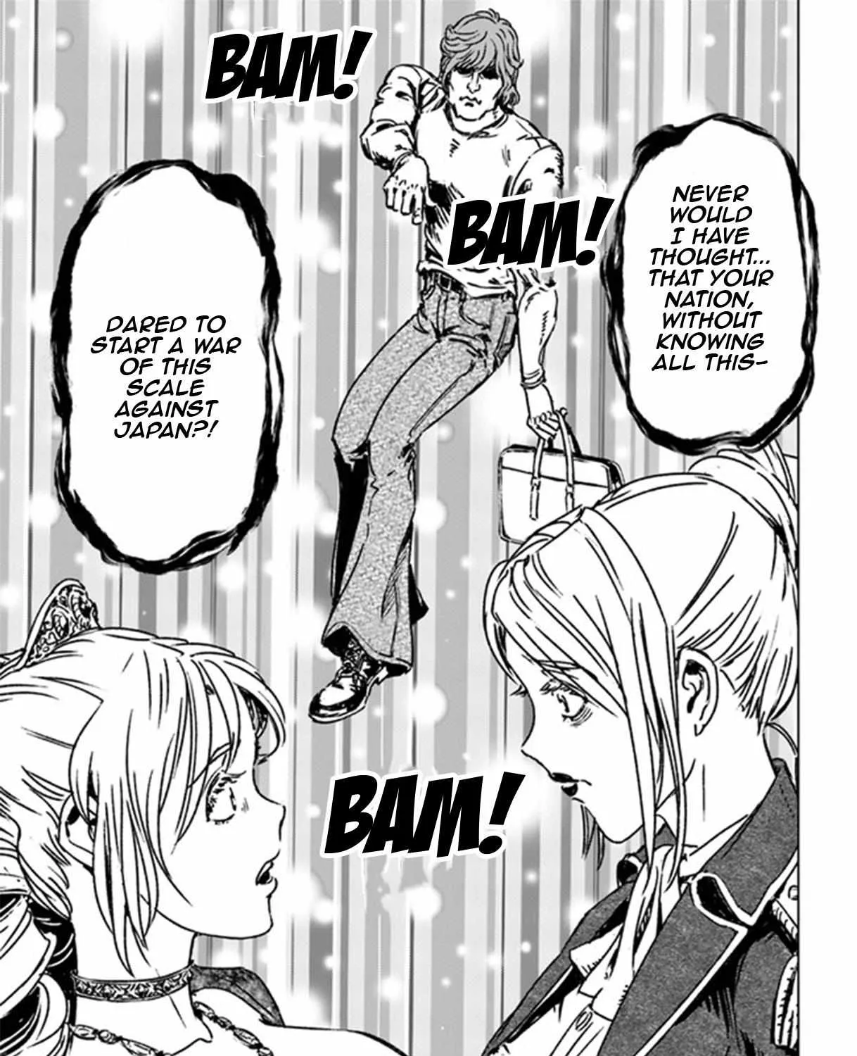 Nihonkoku Shoukan Chapter 39 page 37 - 