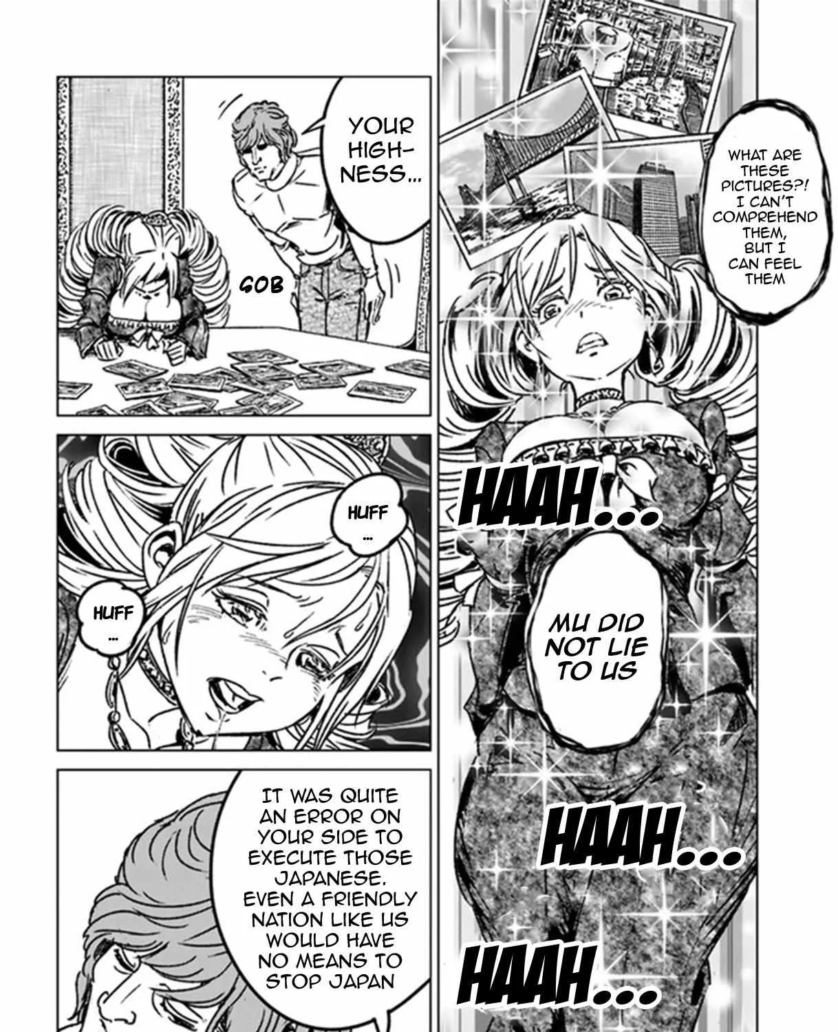 Nihonkoku Shoukan Chapter 39 page 39 - 