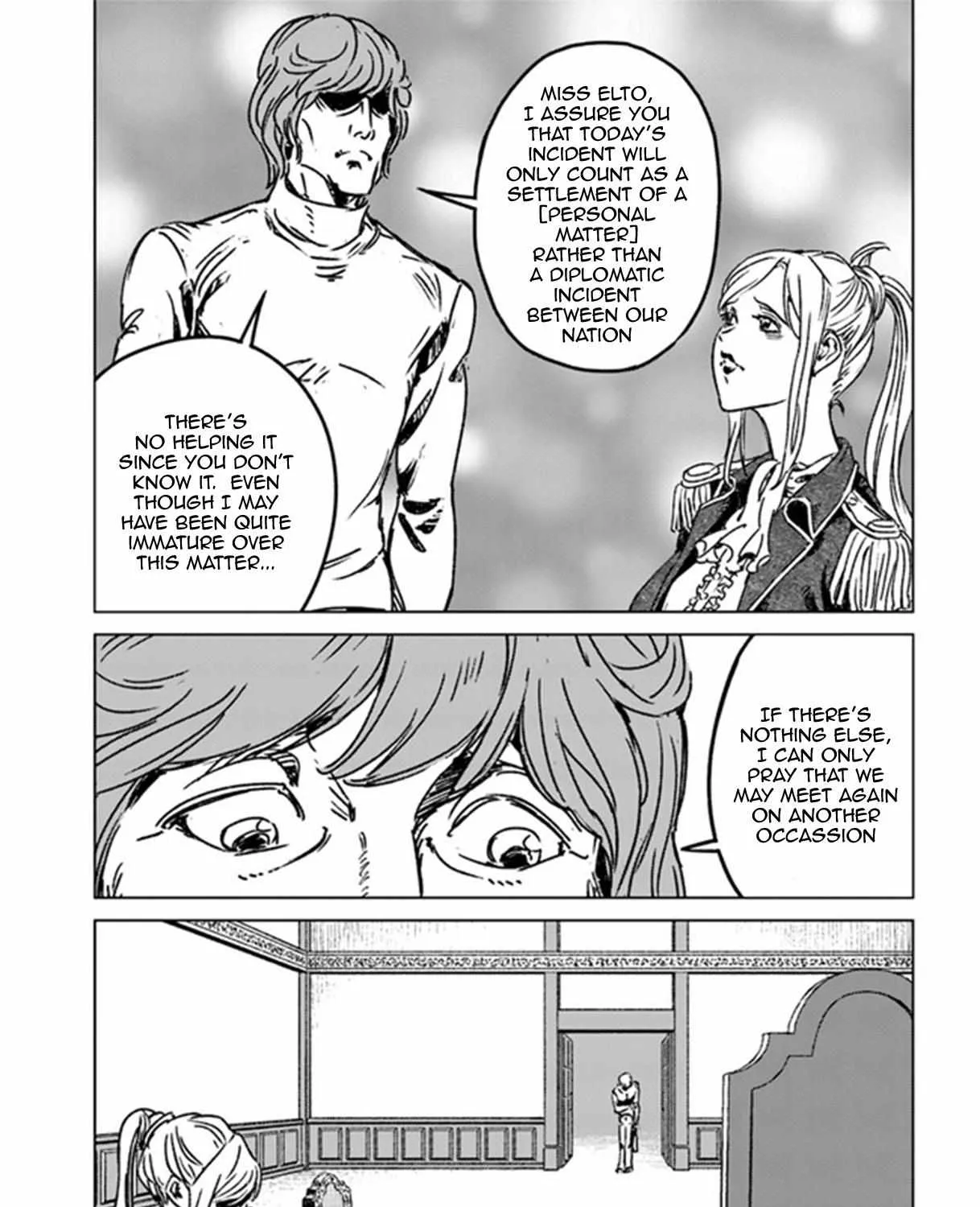 Nihonkoku Shoukan Chapter 39 page 41 - 