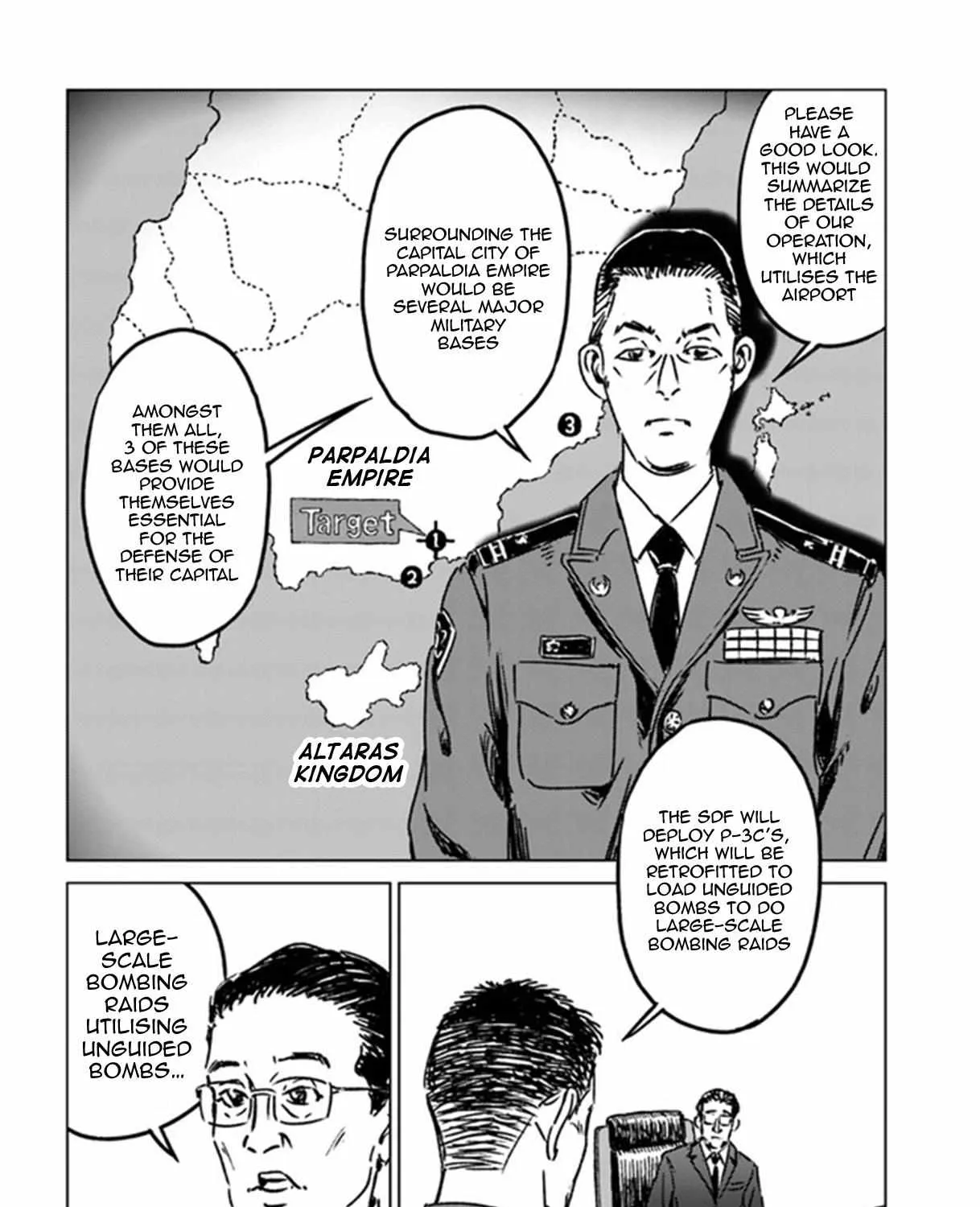 Nihonkoku Shoukan Chapter 39 page 49 - 