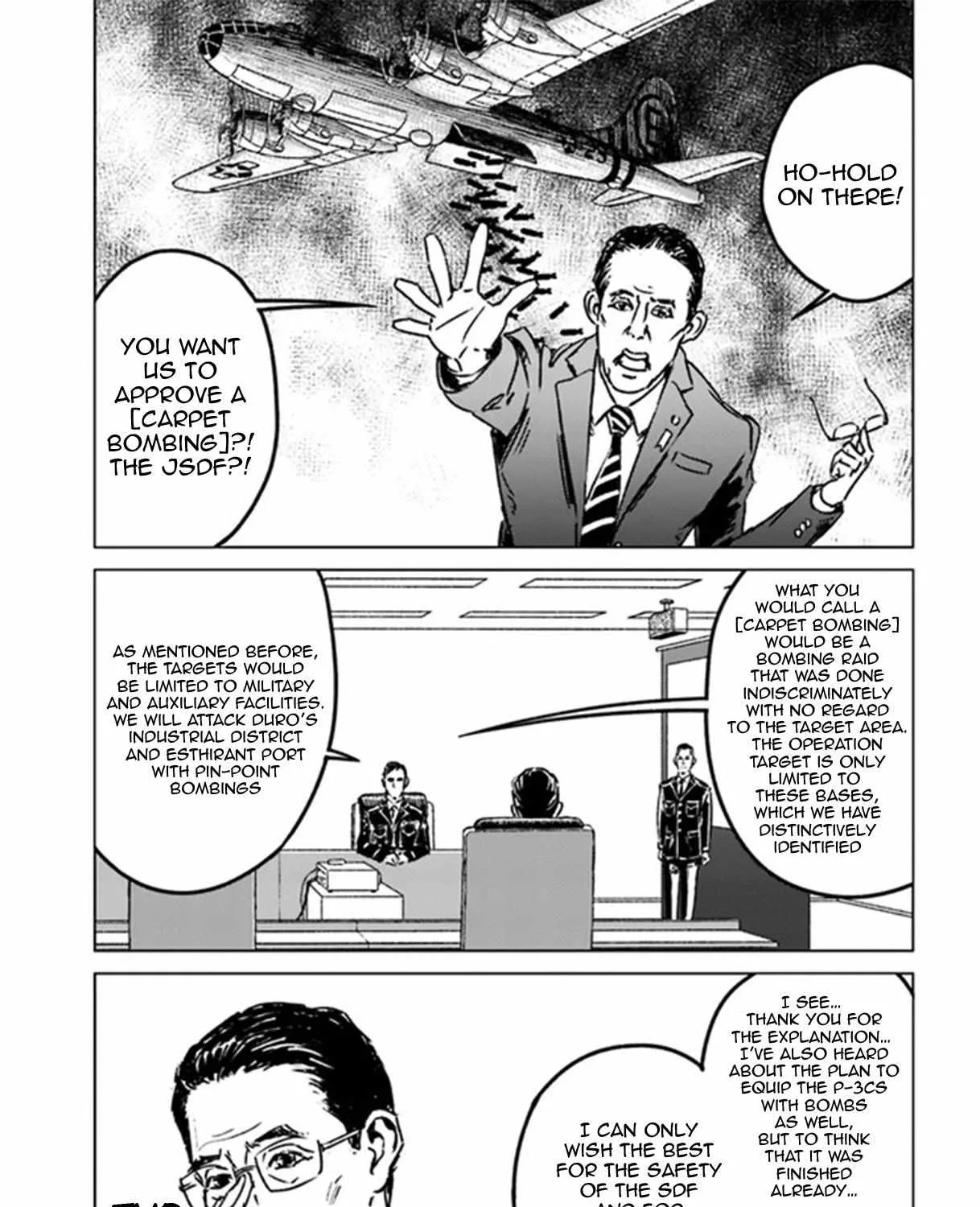 Nihonkoku Shoukan Chapter 39 page 51 - 