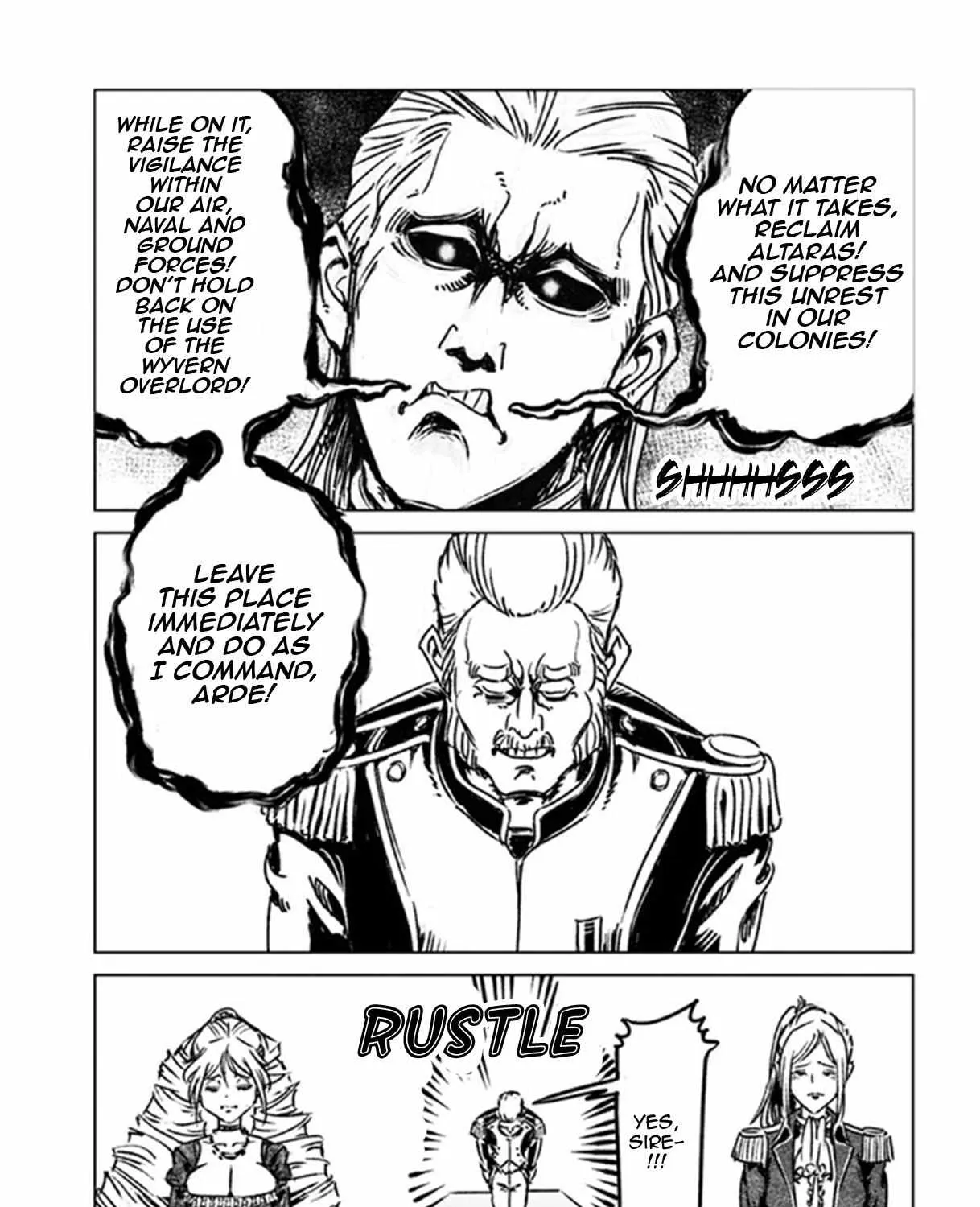 Nihonkoku Shoukan Chapter 39 page 55 - 