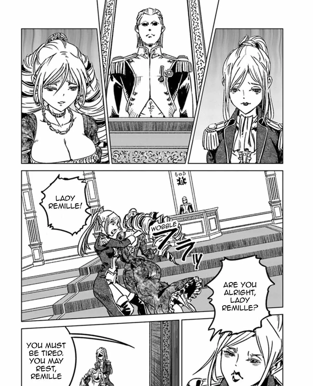 Nihonkoku Shoukan Chapter 39 page 57 - 