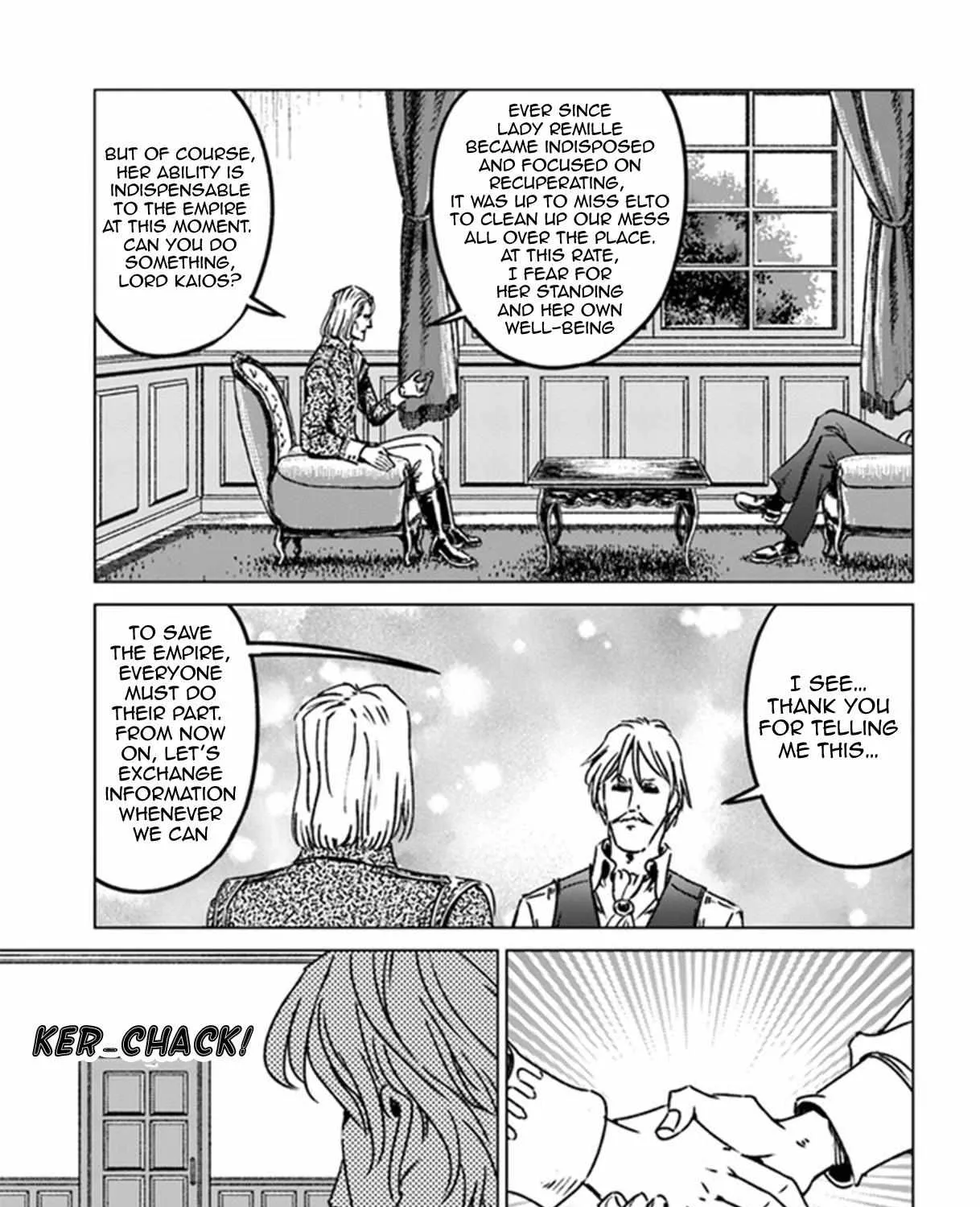 Nihonkoku Shoukan Chapter 39 page 63 - 