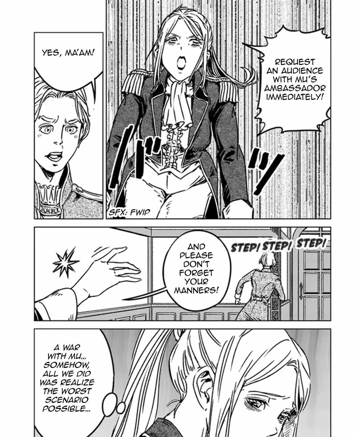 Nihonkoku Shoukan Chapter 39 page 9 - 