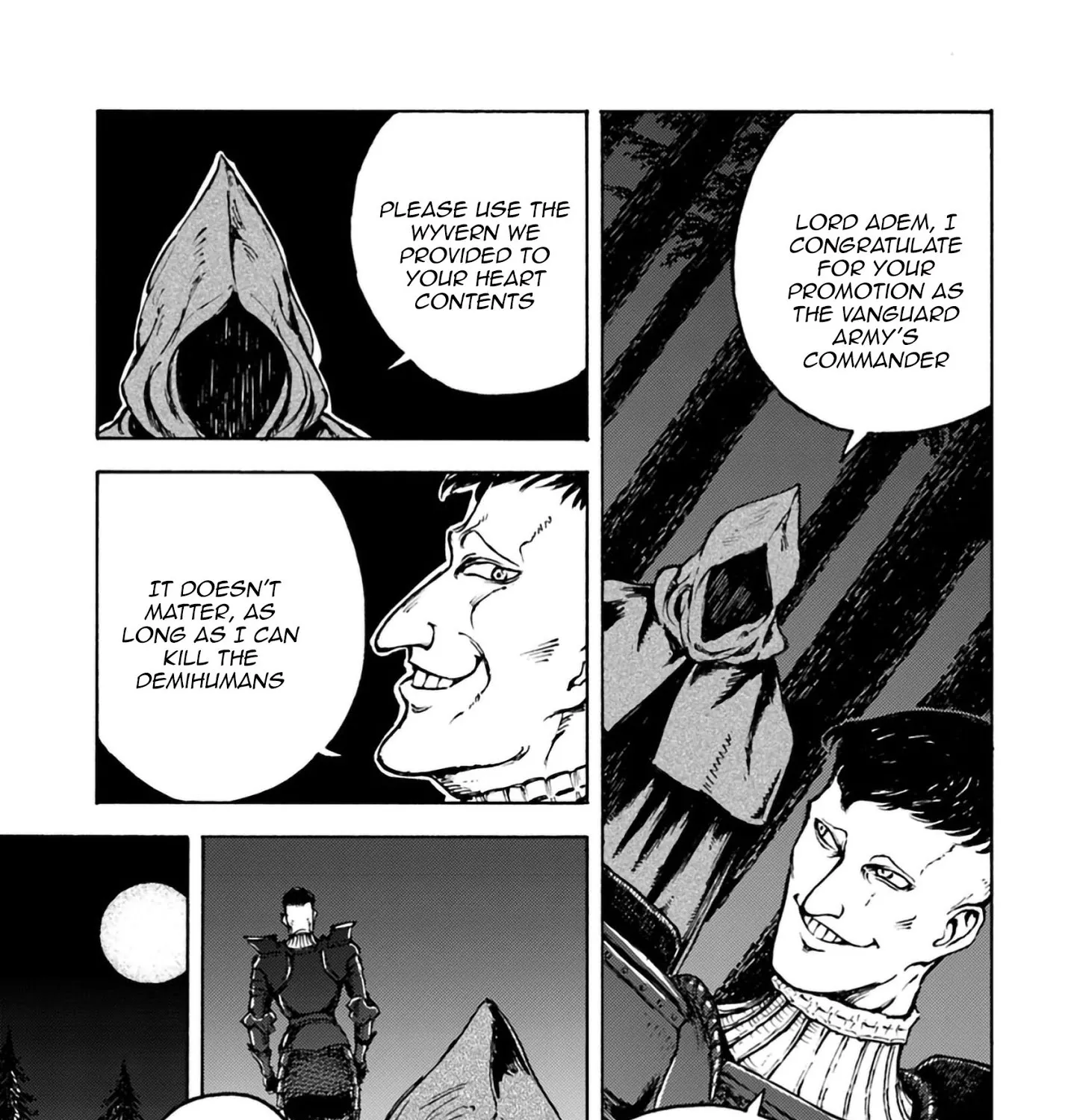 Nihonkoku Shoukan Chapter 4 page 14 - 