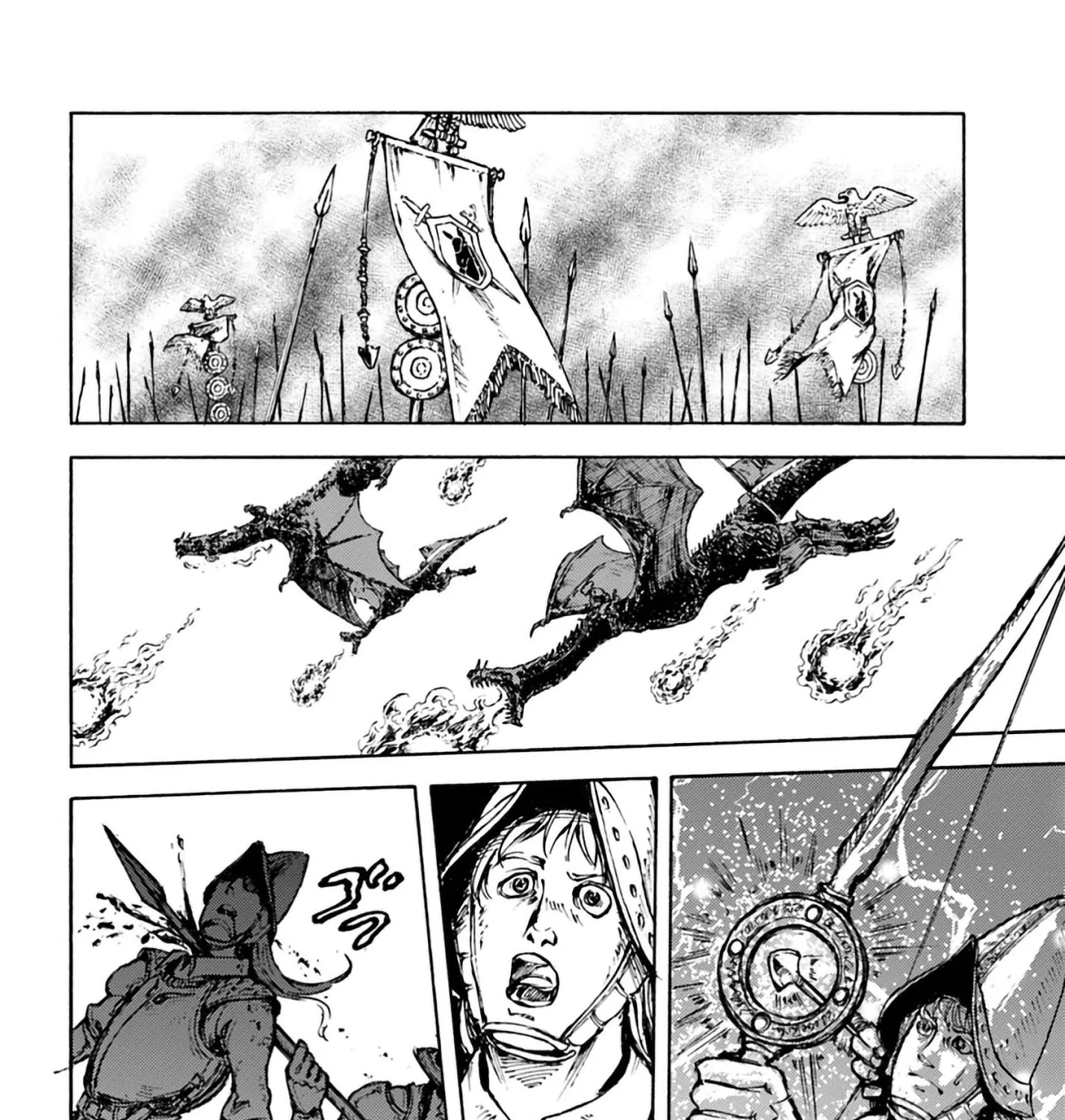 Nihonkoku Shoukan Chapter 4 page 26 - 