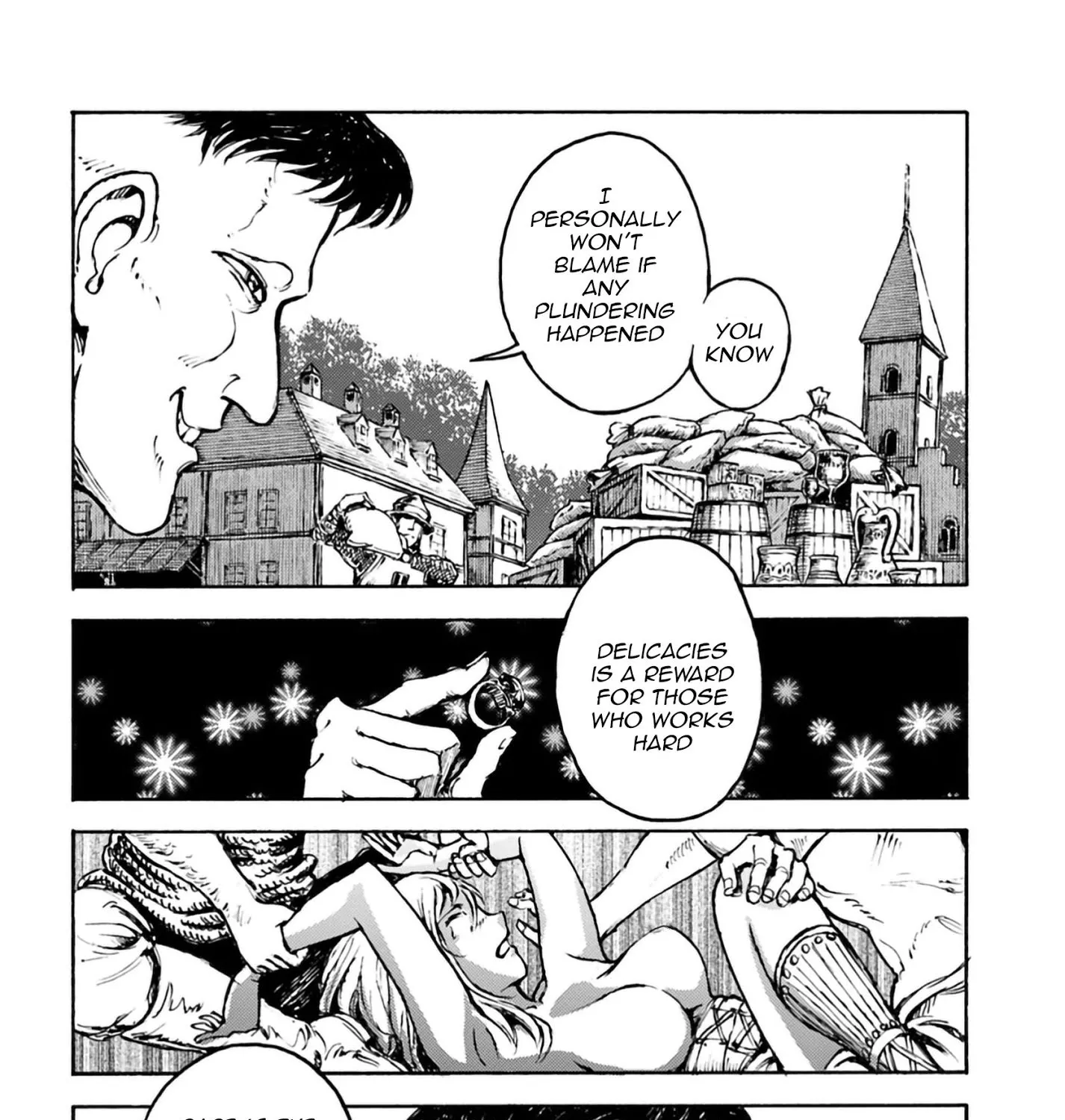 Nihonkoku Shoukan Chapter 4 page 30 - 