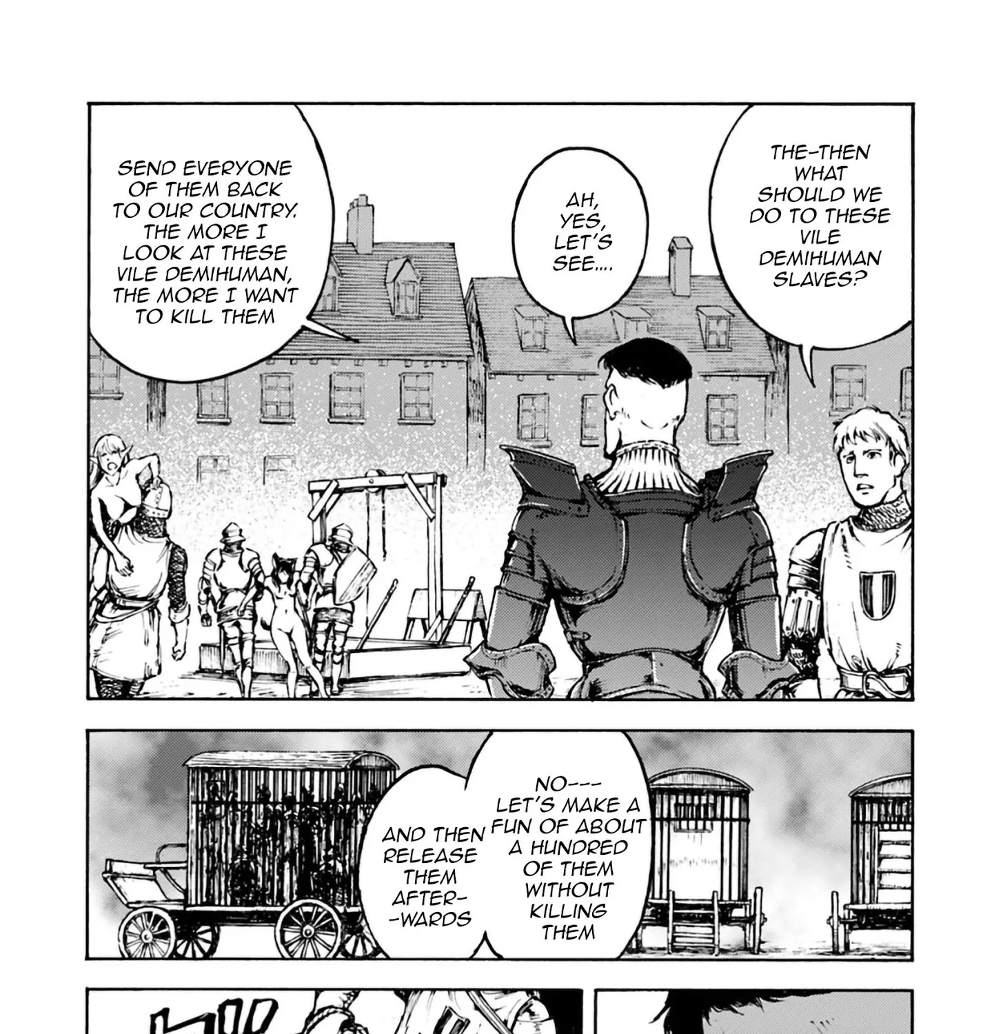 Nihonkoku Shoukan Chapter 4 page 32 - 