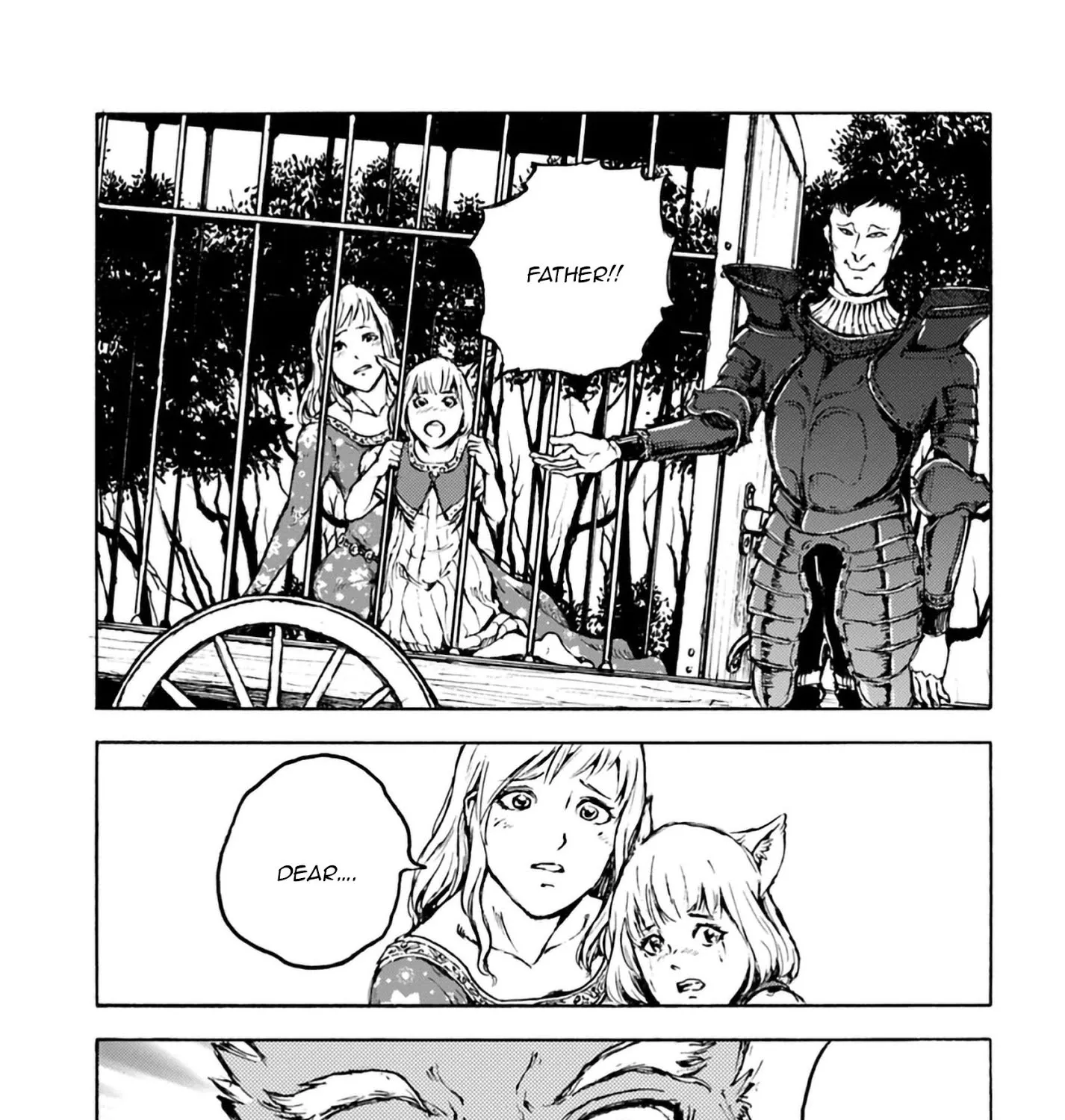 Nihonkoku Shoukan Chapter 4 page 36 - 
