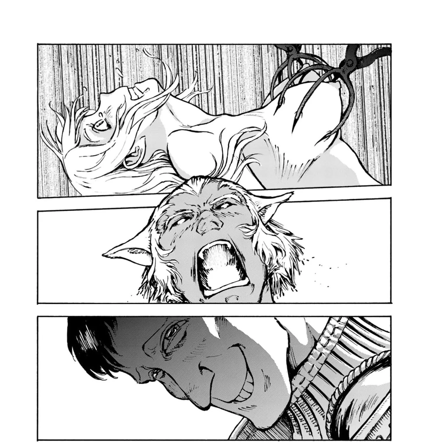 Nihonkoku Shoukan Chapter 4 page 40 - 