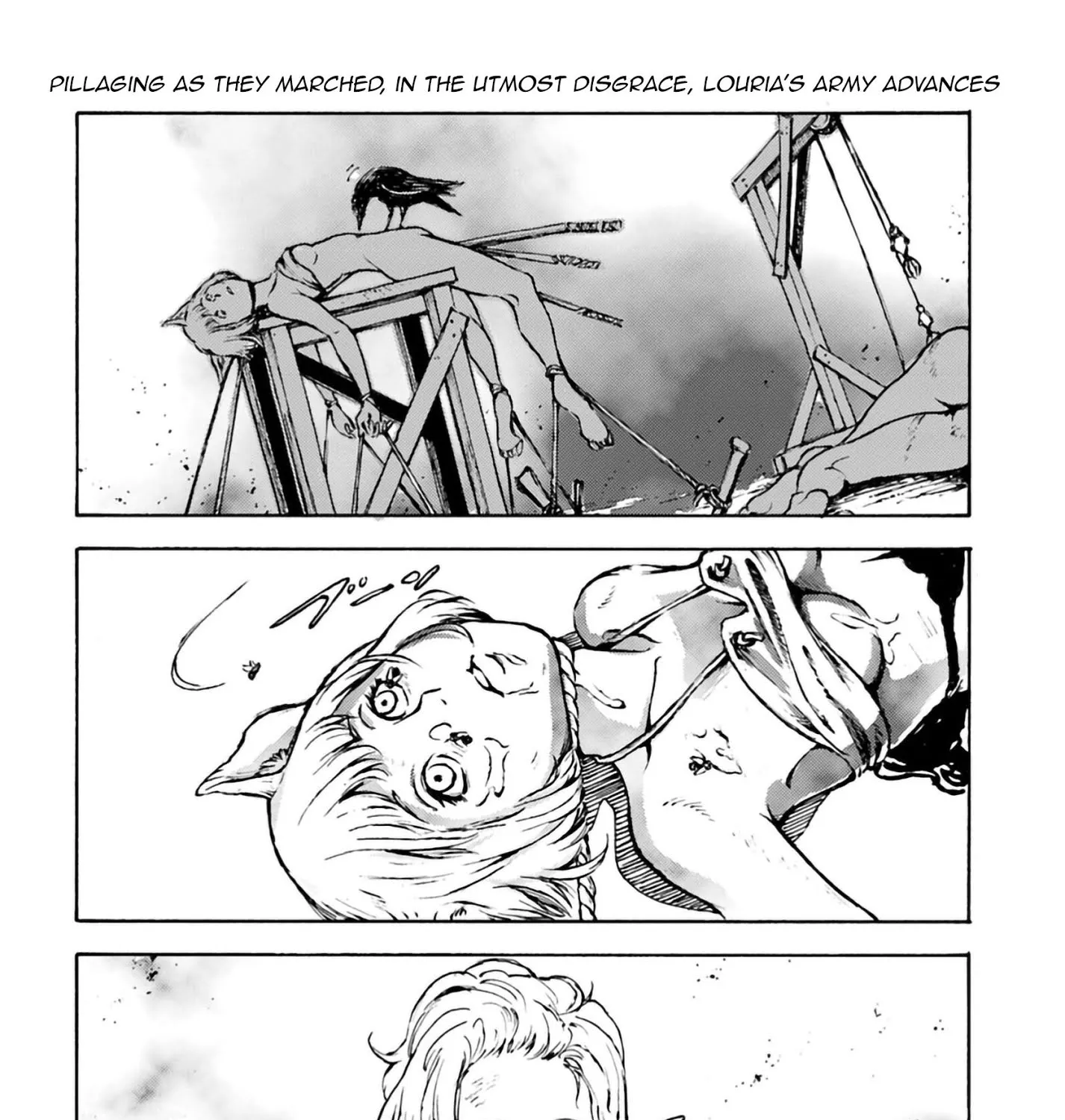 Nihonkoku Shoukan Chapter 4 page 43 - 