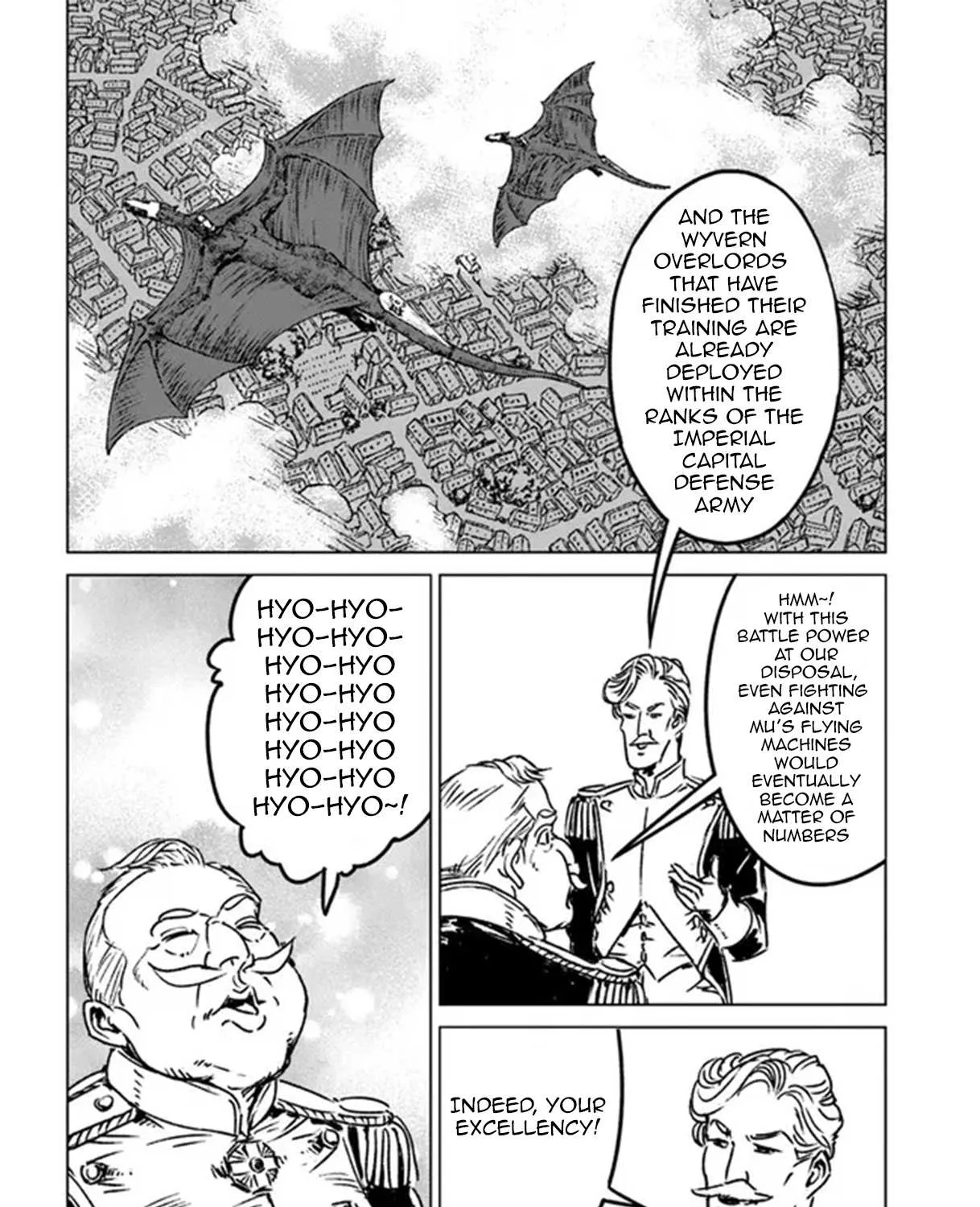 Nihonkoku Shoukan Chapter 40 page 29 - 